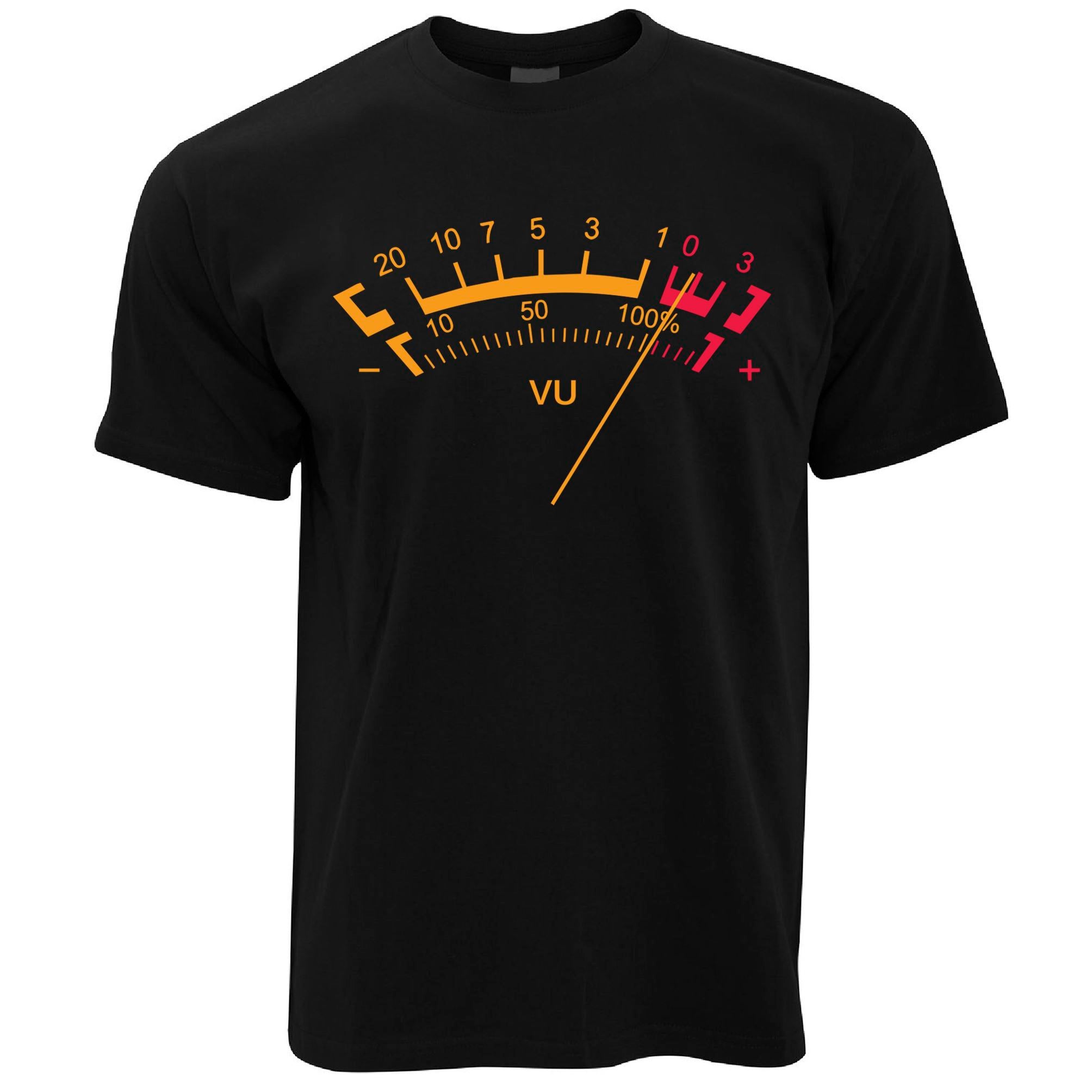 VU Meter T Shirt