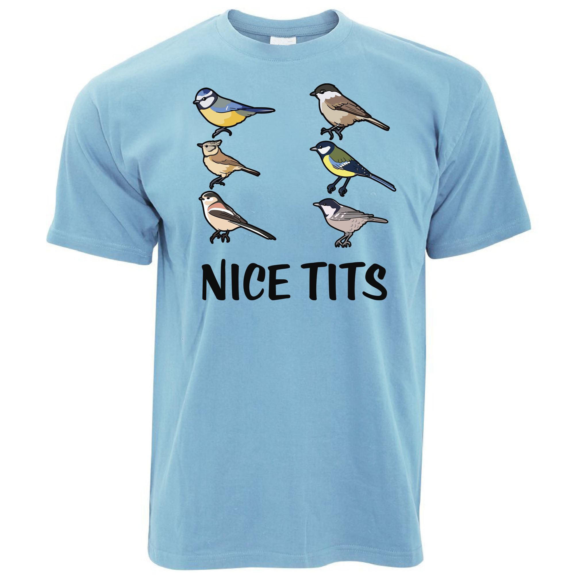 Nice Tits T Shirt