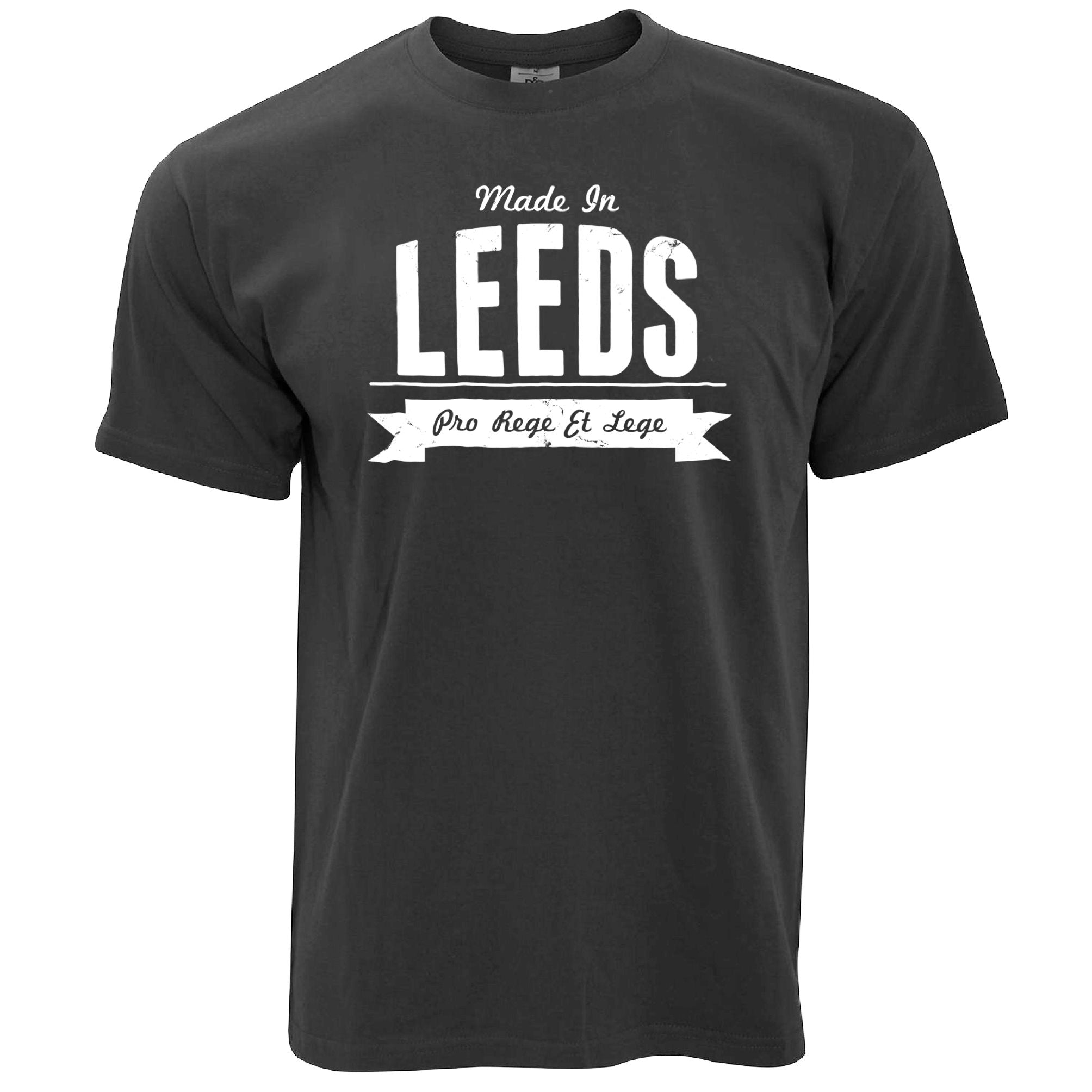 Made in Leeds T Shirt