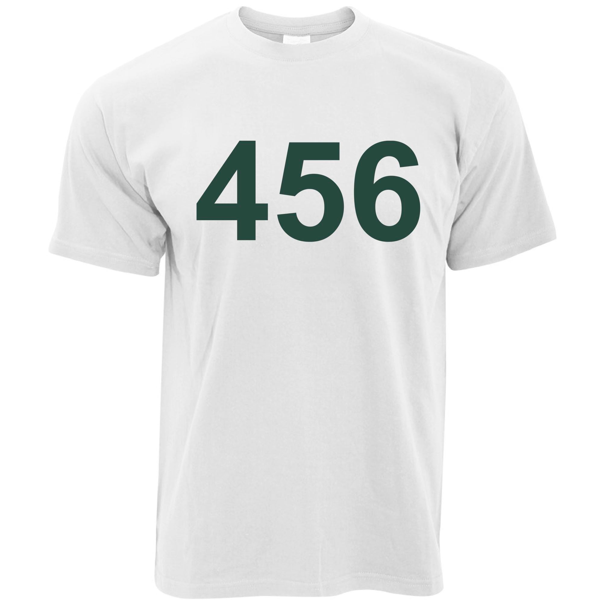 456 Gi-Hun Contestant T Shirt