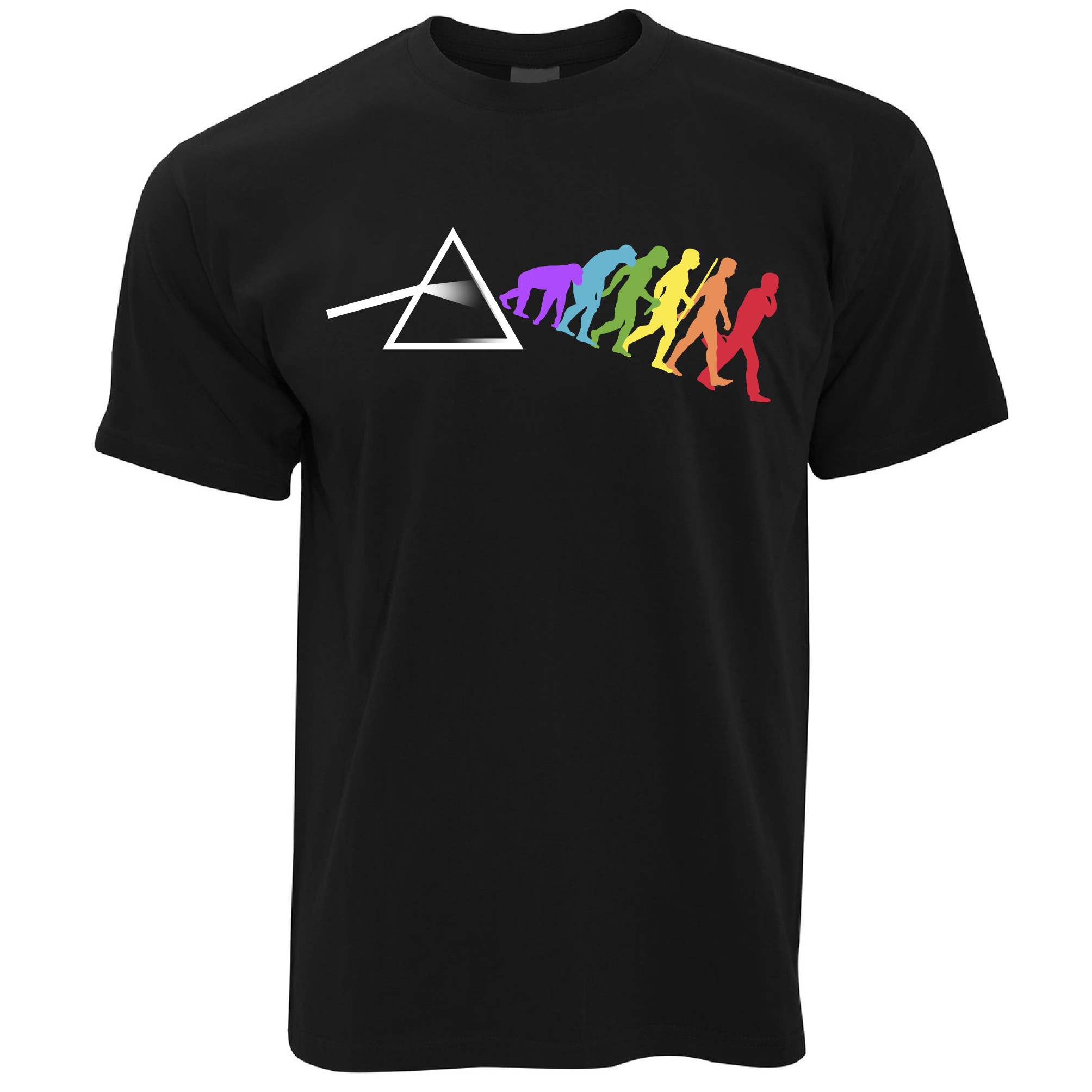 Dark Side of The Evolution T Shirt