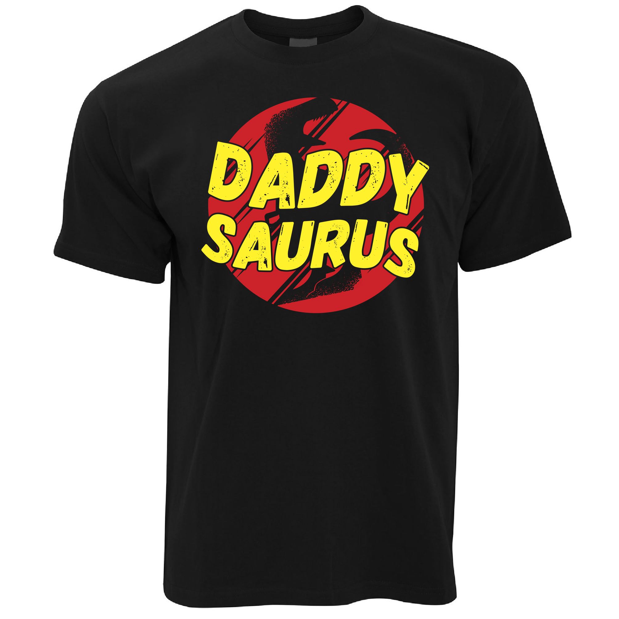 Daddy Saurus T Shirt