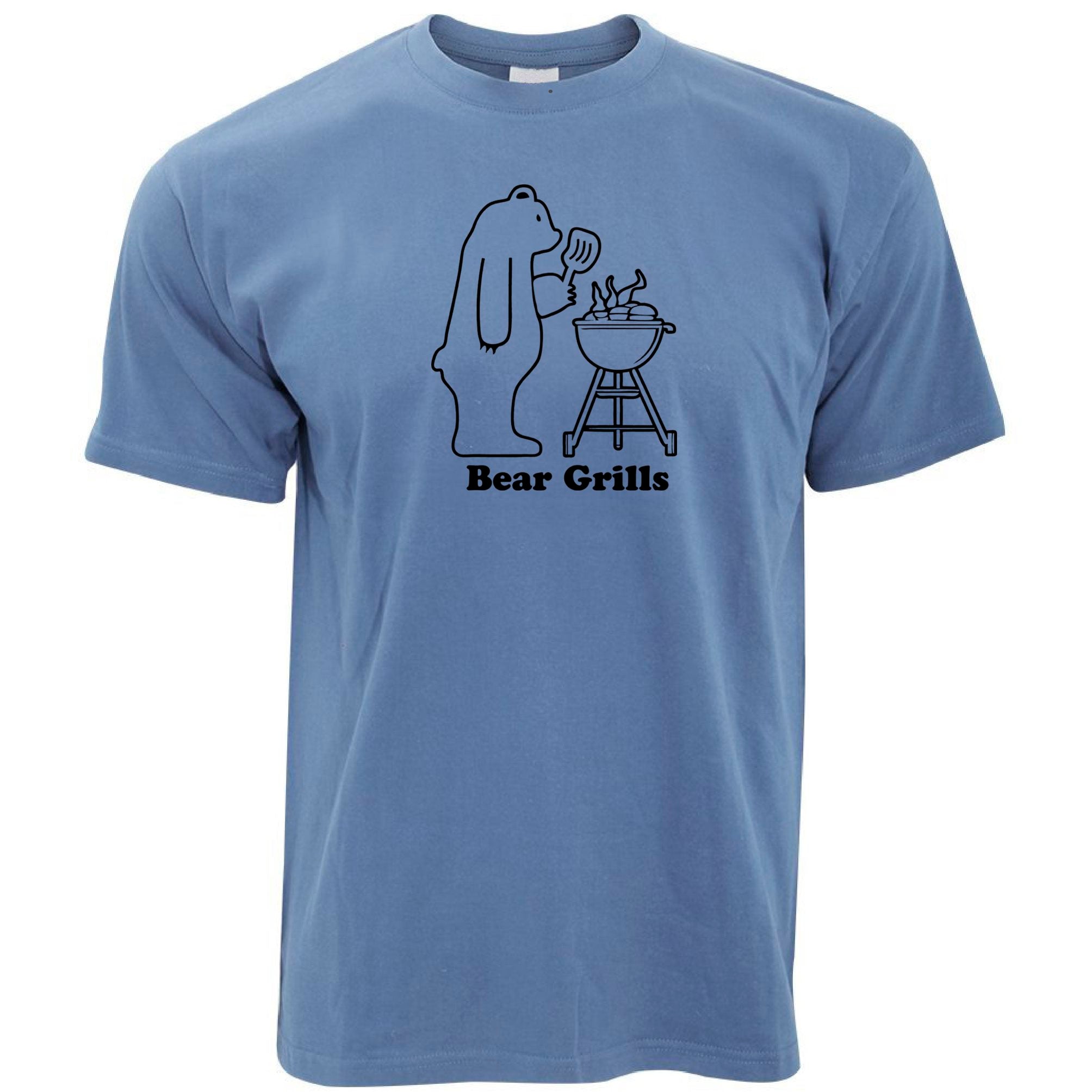 Bear Grills T Shirt