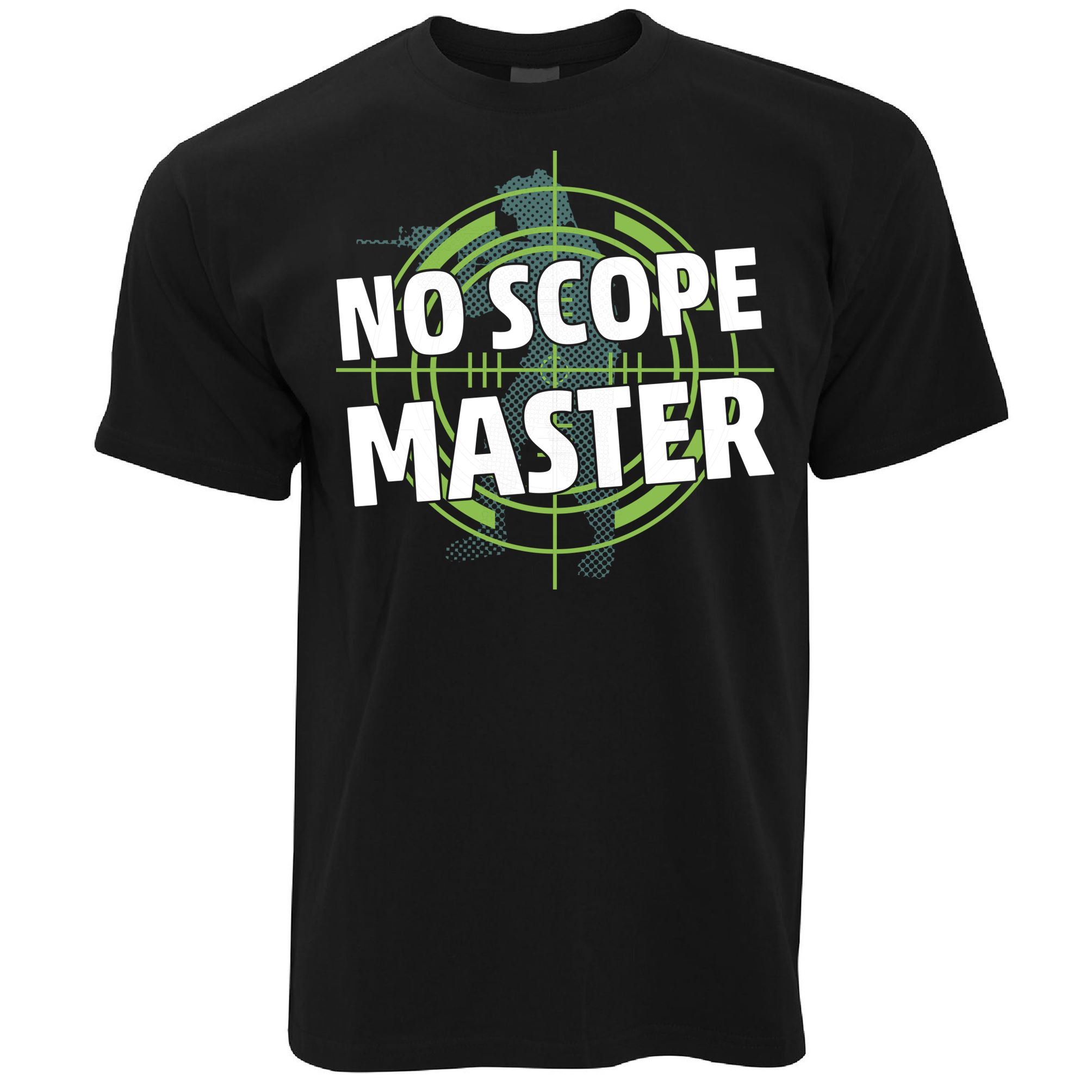 No Scope Master T Shirt