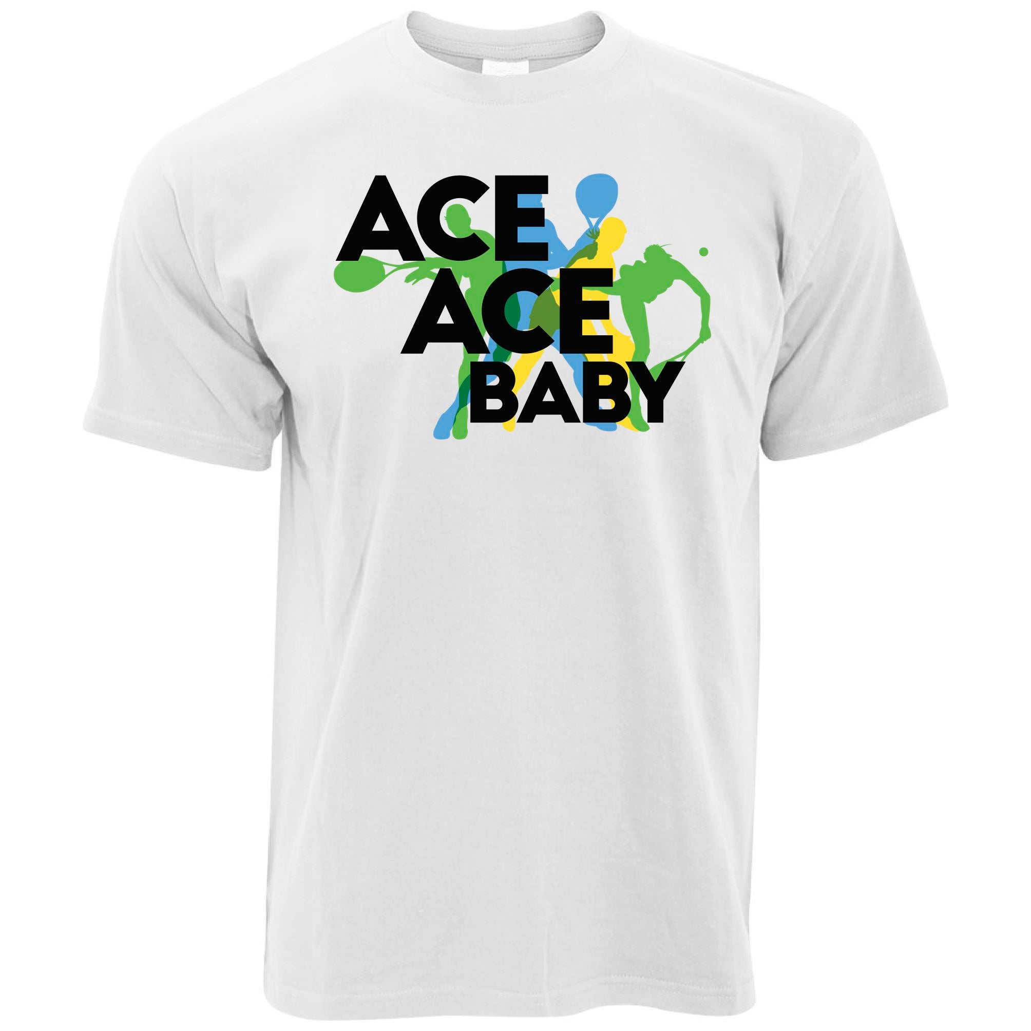 Ace Ace Baby Tennis T Shirt