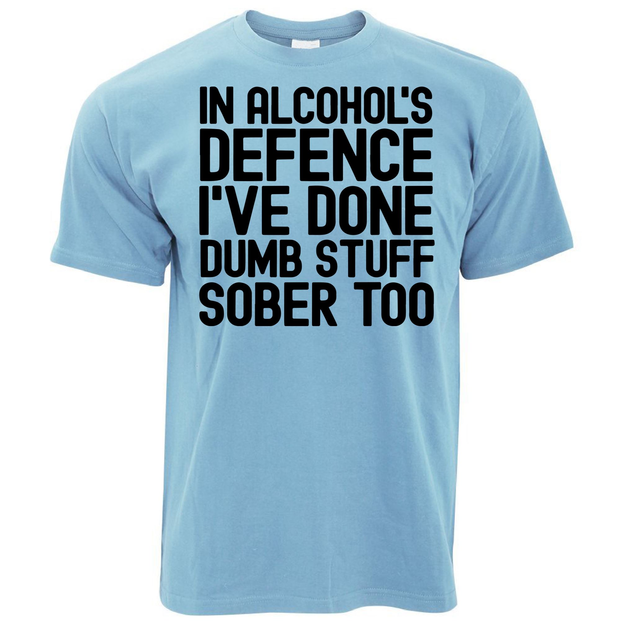 In Alcohols Defence T Shirt