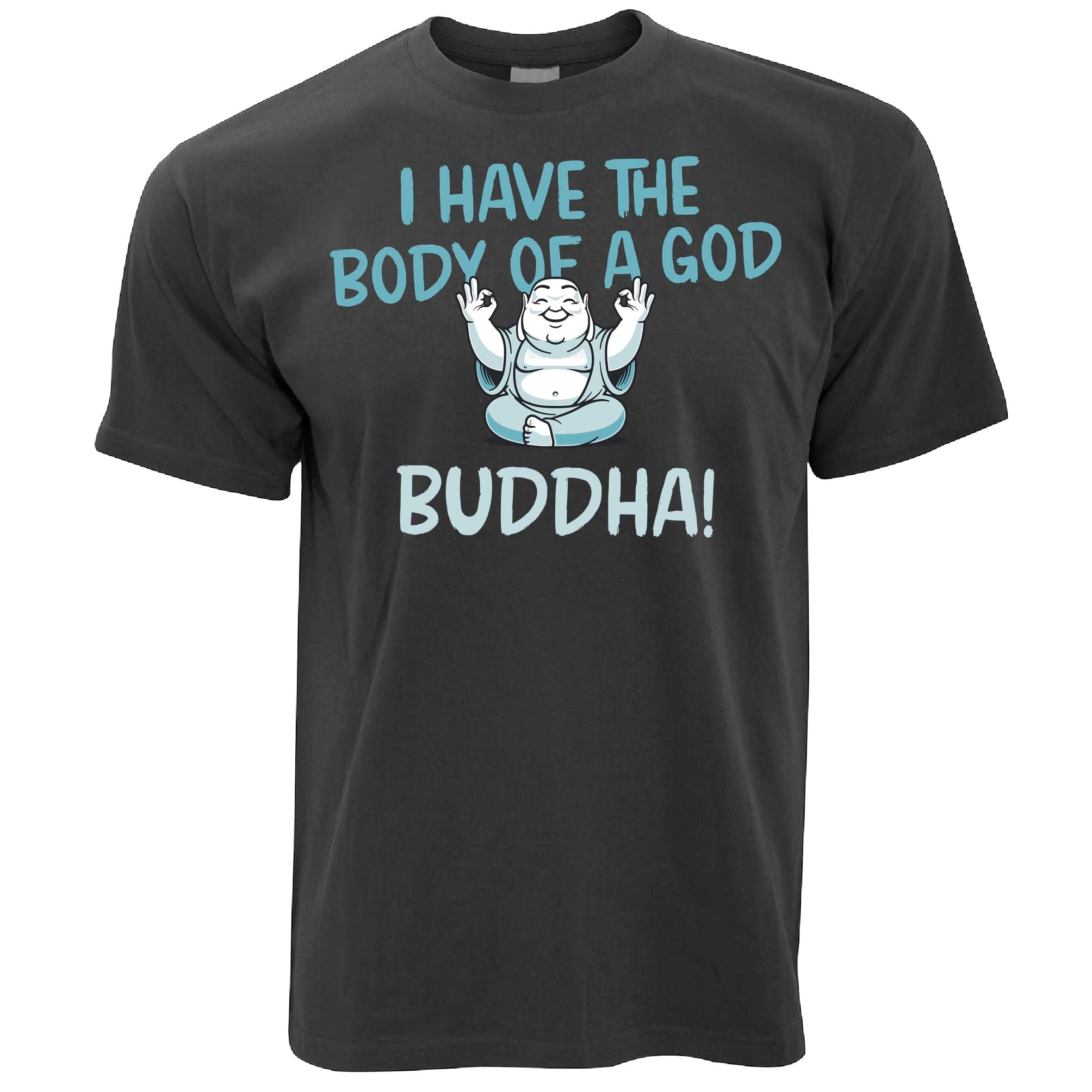 I've Got The Body Of A God T Shirt