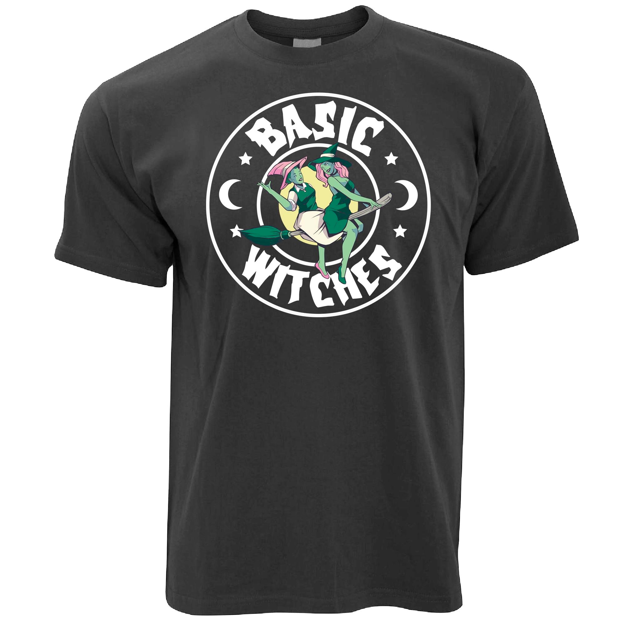 Basic Witches Halloween T Shirt