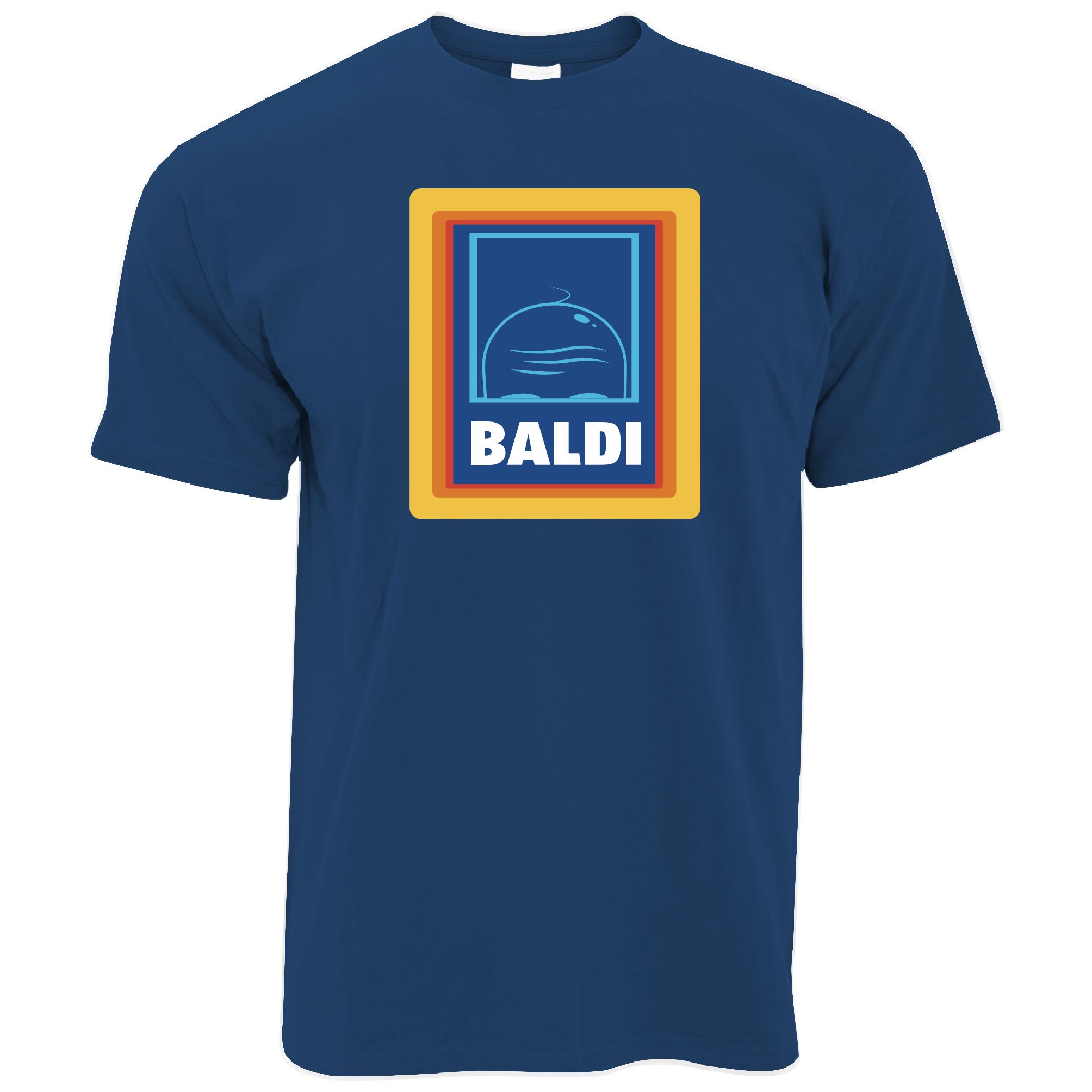 Baldi Supermarket T Shirt