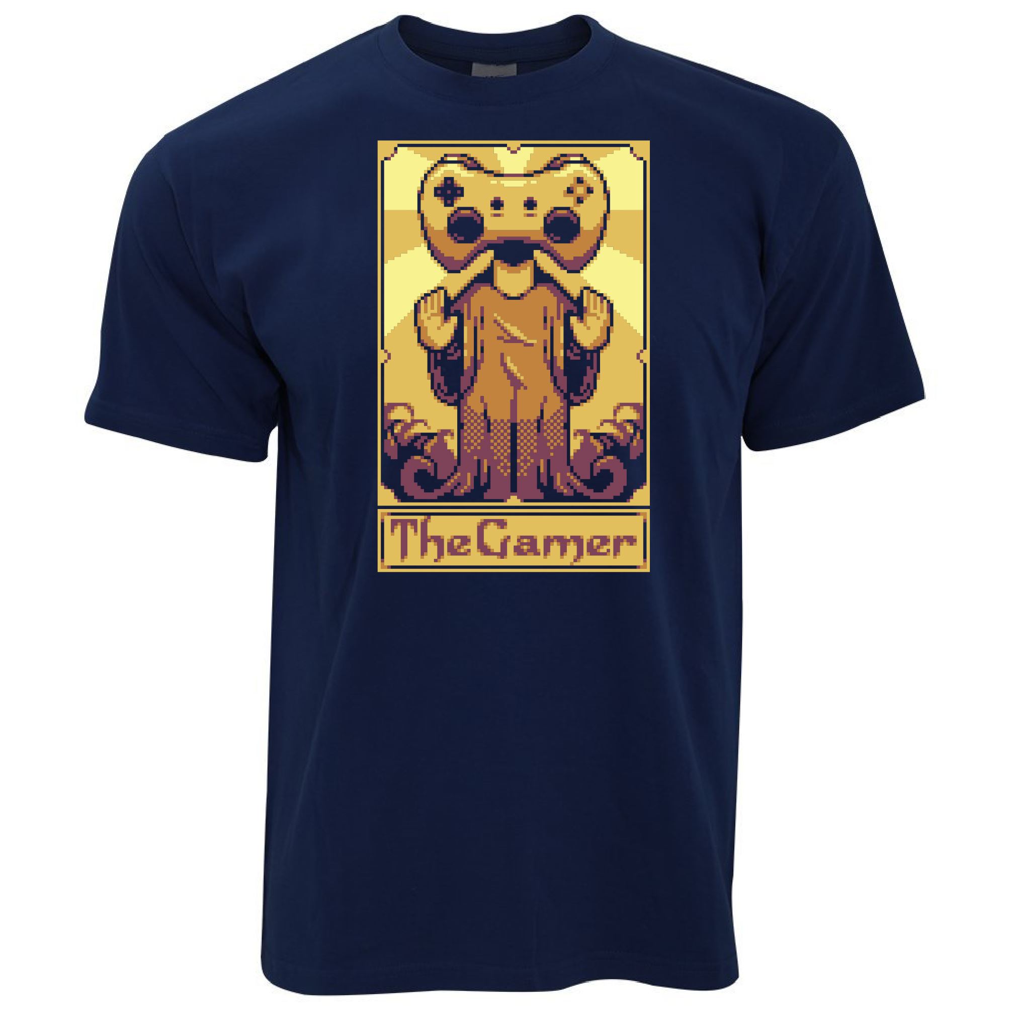 The Gamer Tarot T Shirt