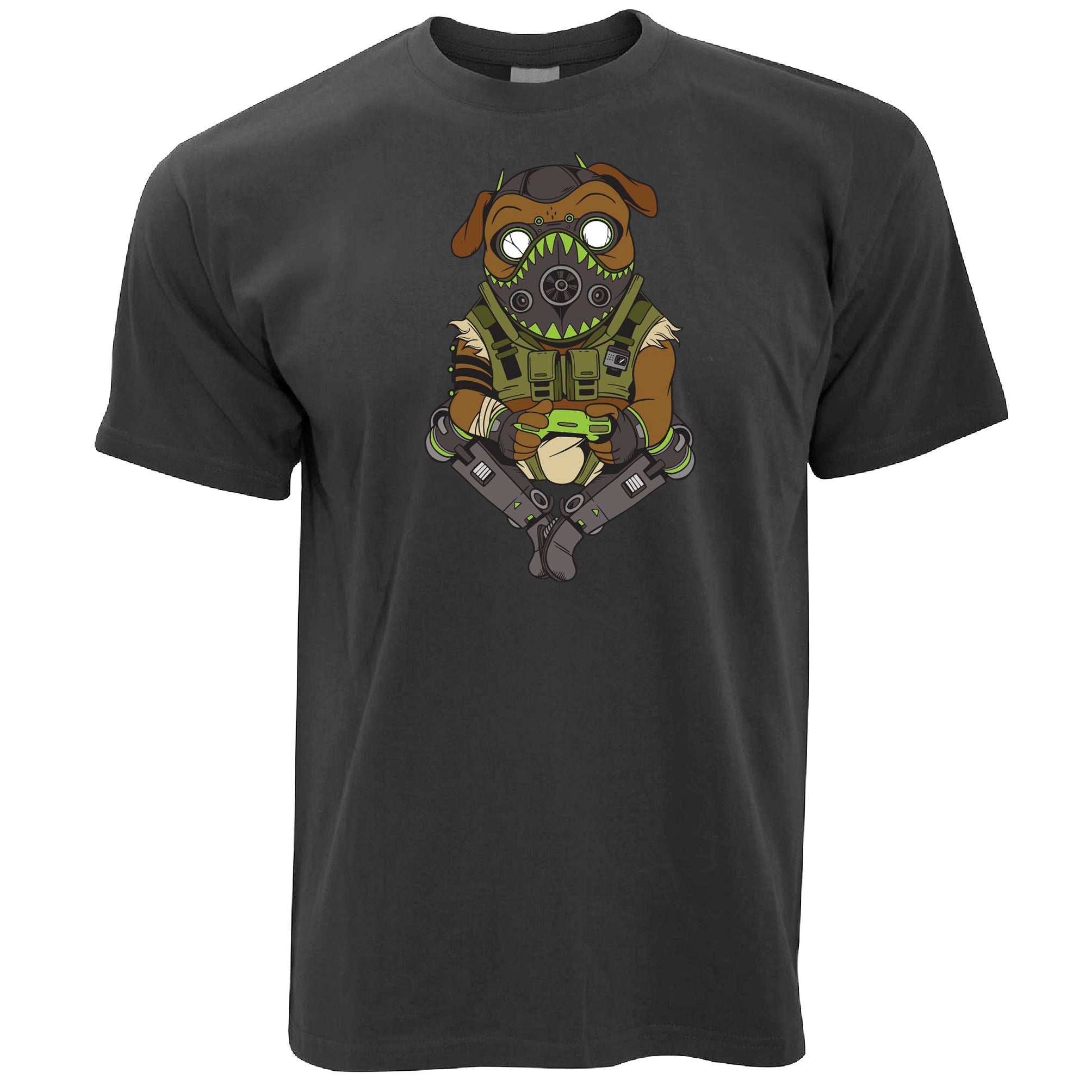 Apex Predator Pug Octane T Shirt