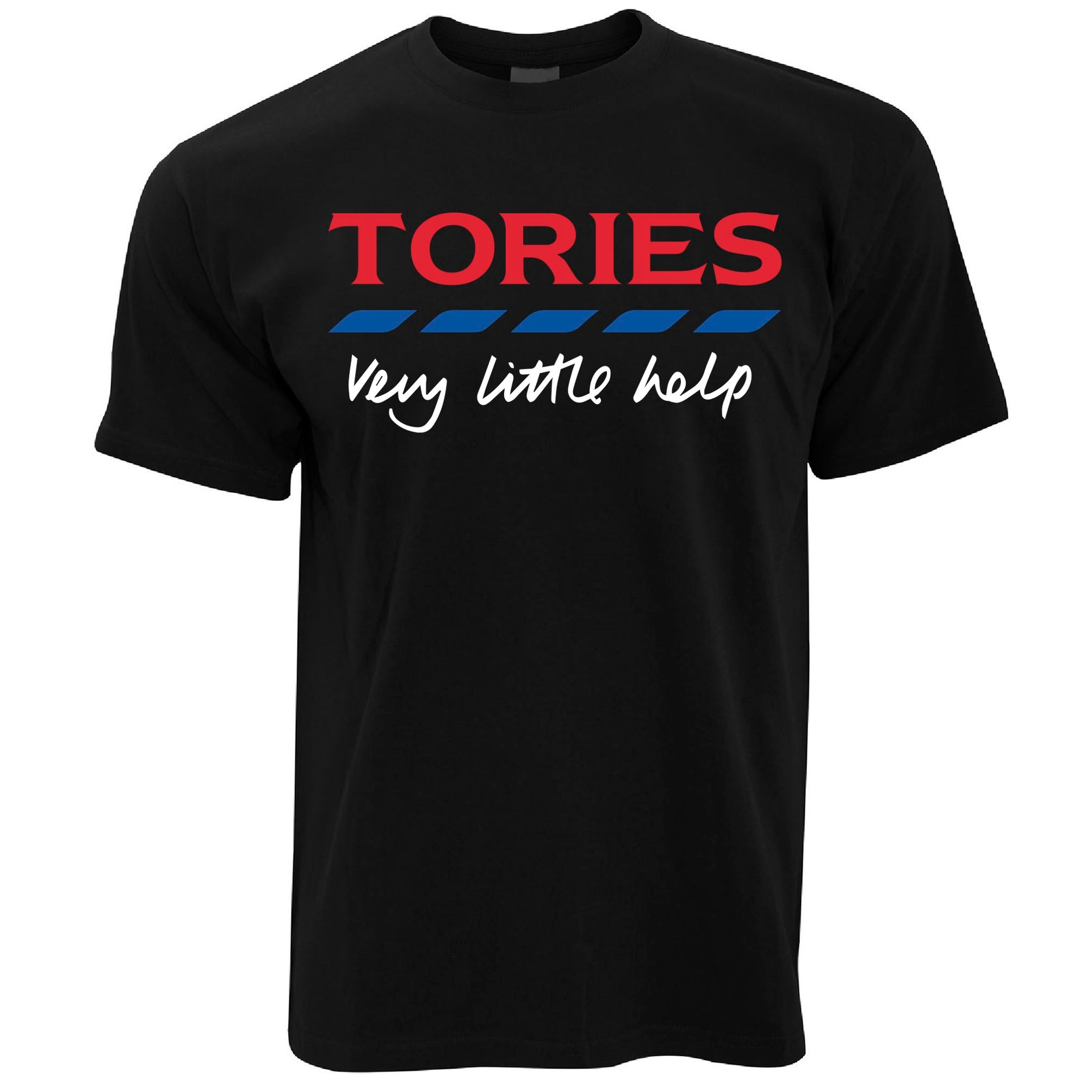 Tories Supermarket T Shirt