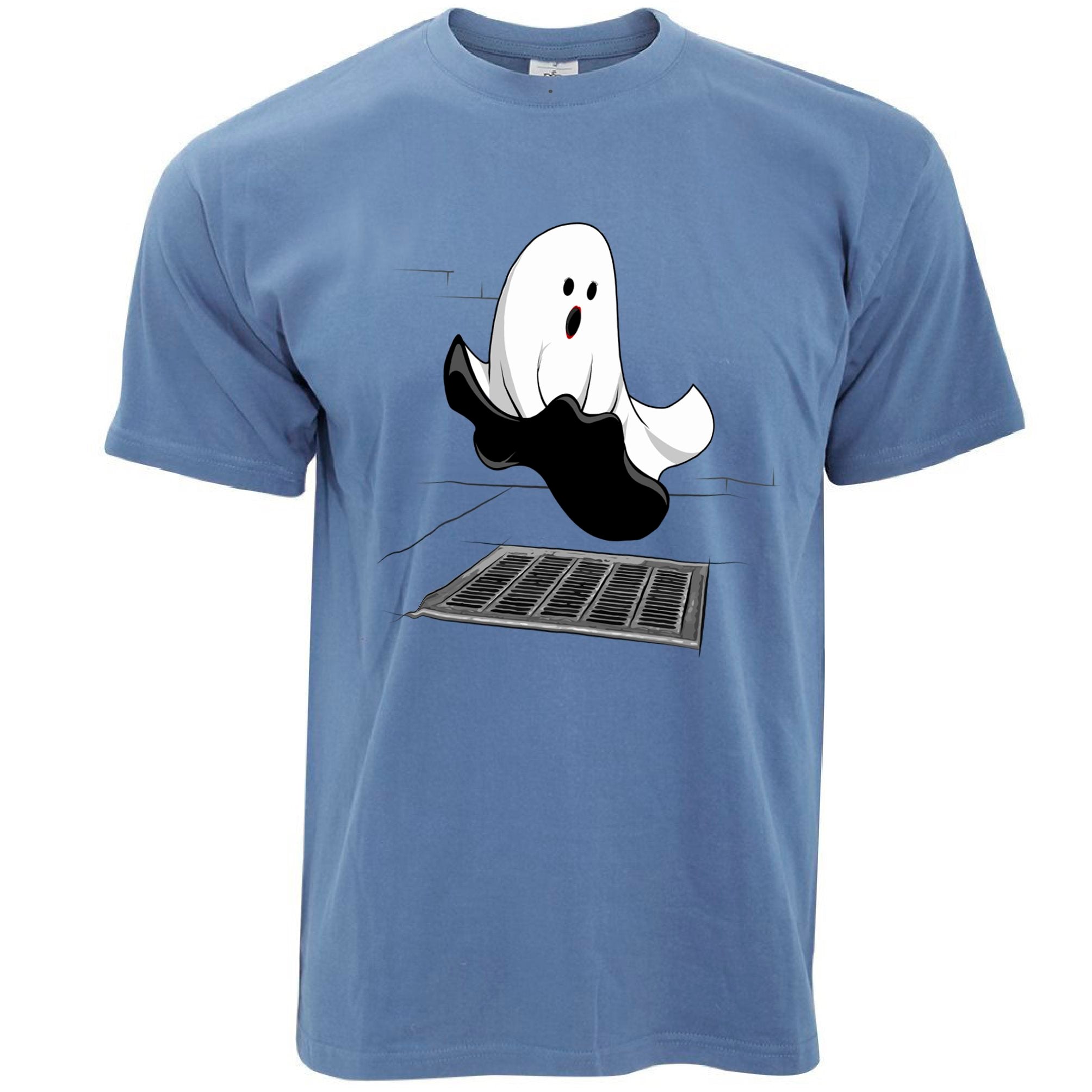 Halloween T Shirt Iconic Monroe Ghost Parody