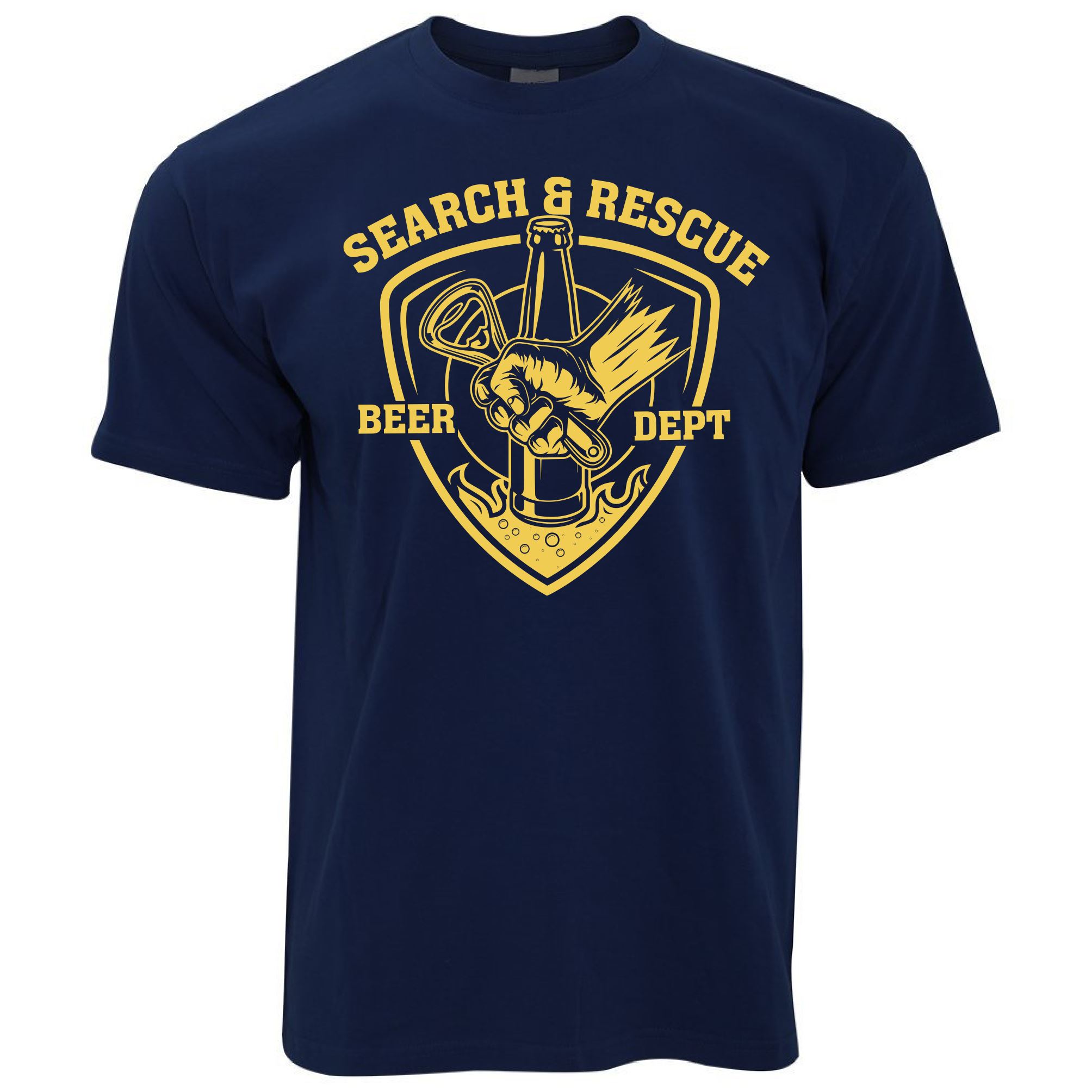 Beer Rescue T Shirt
