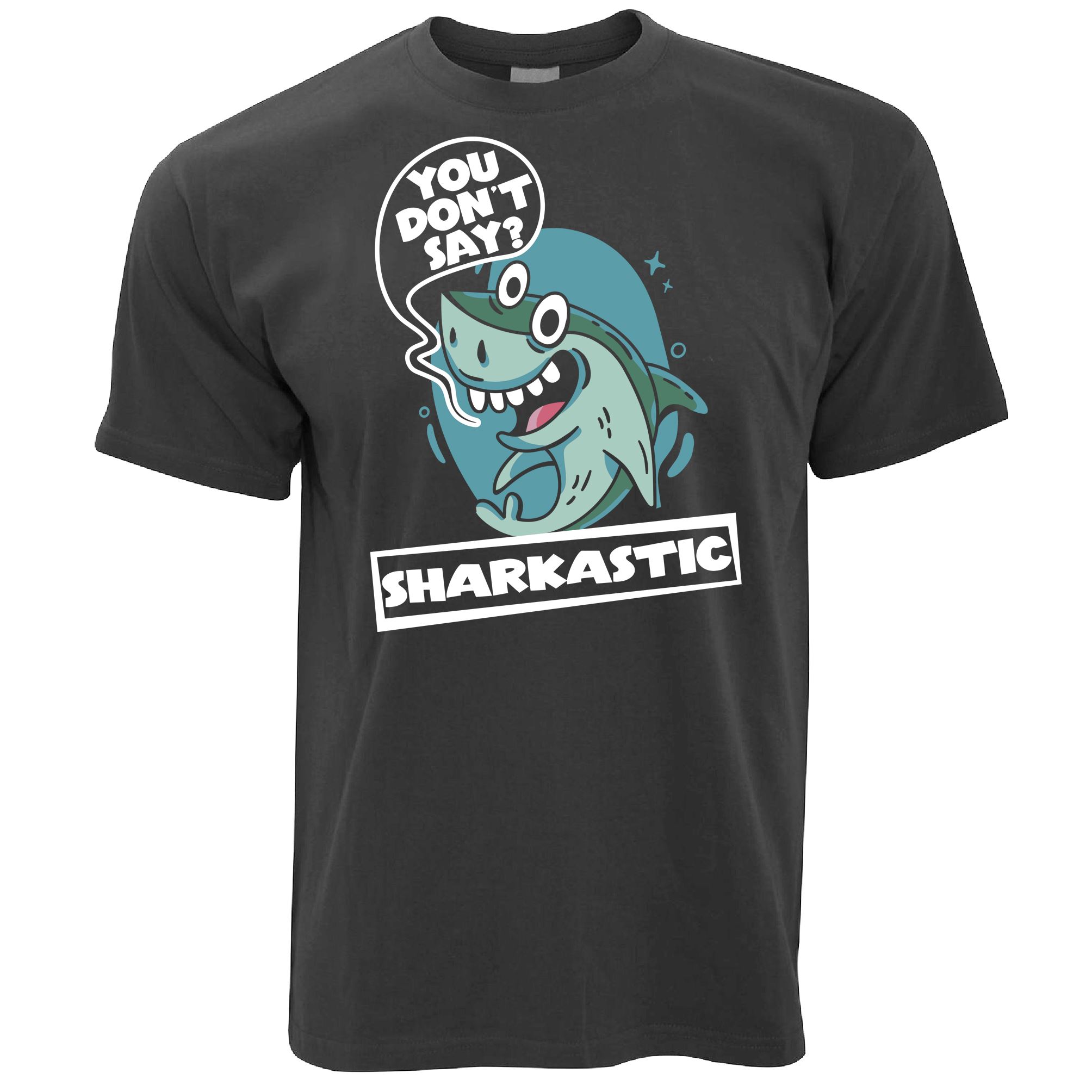 Sharkastic T Shirt