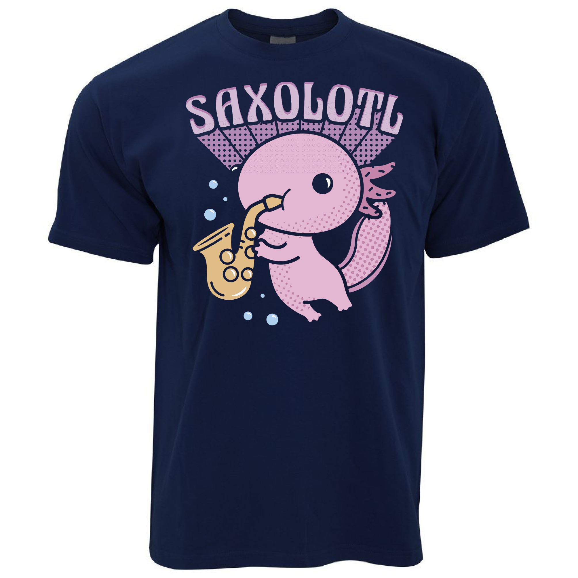 Saxolotl T Shirt