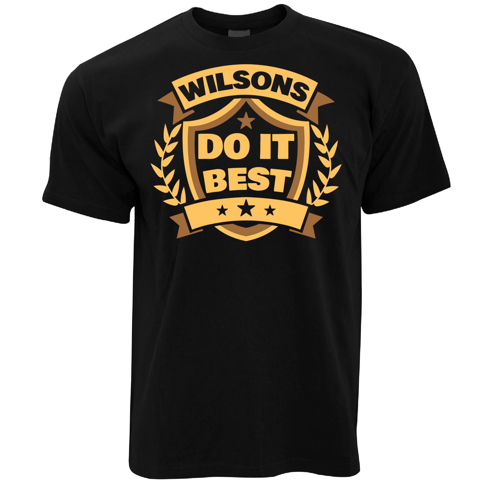 Wilsons Do It Best T Shirt