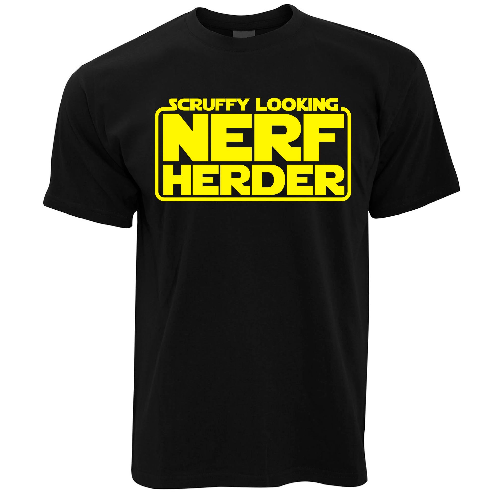 Scruffy Looking Nerf Herder T Shirt