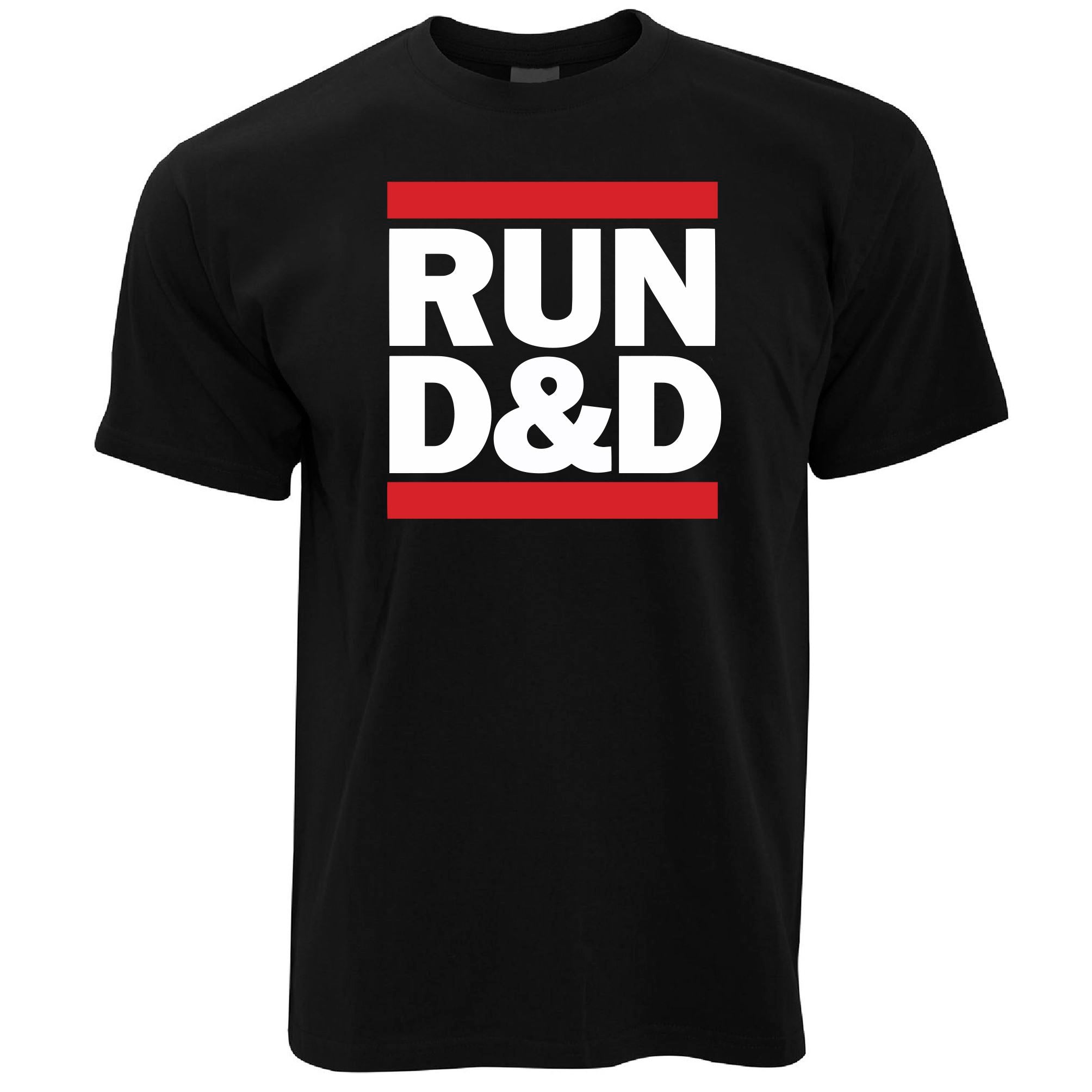 Run D&D T Shirt