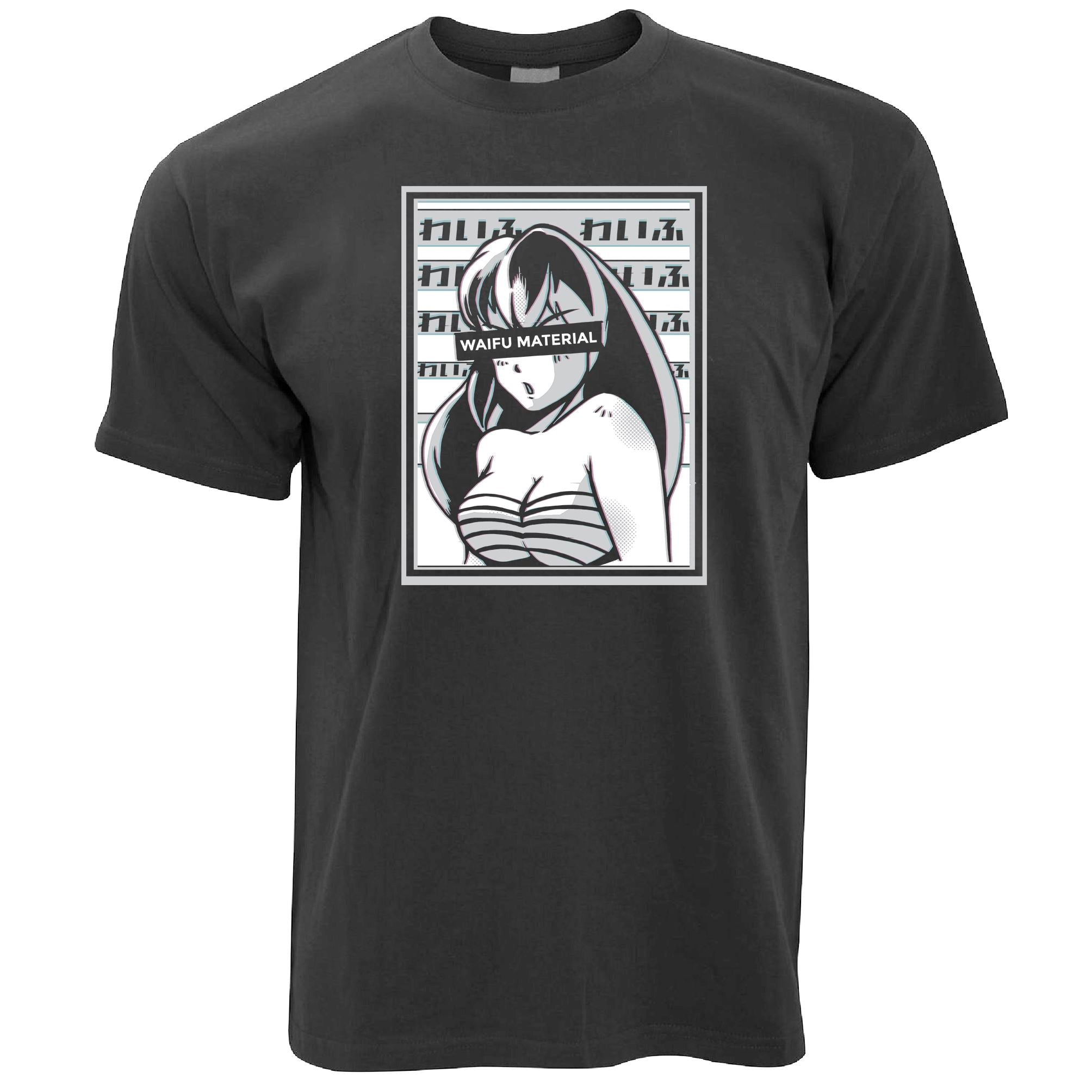 Waifu Material Anime T Shirt