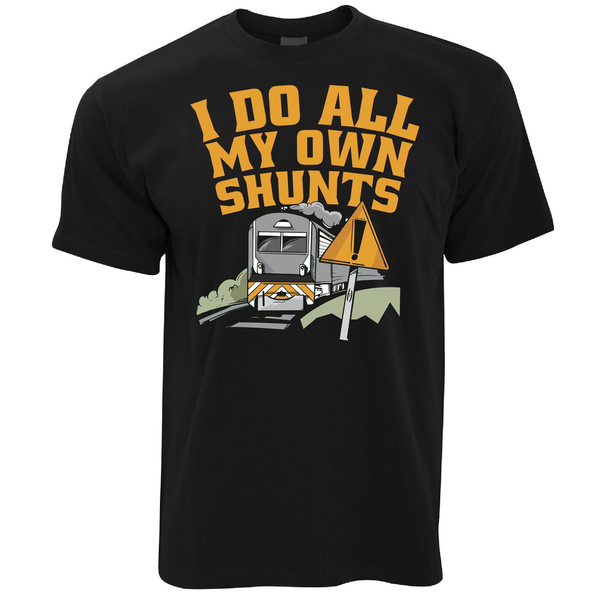 Do My Own Shunts T Shirt