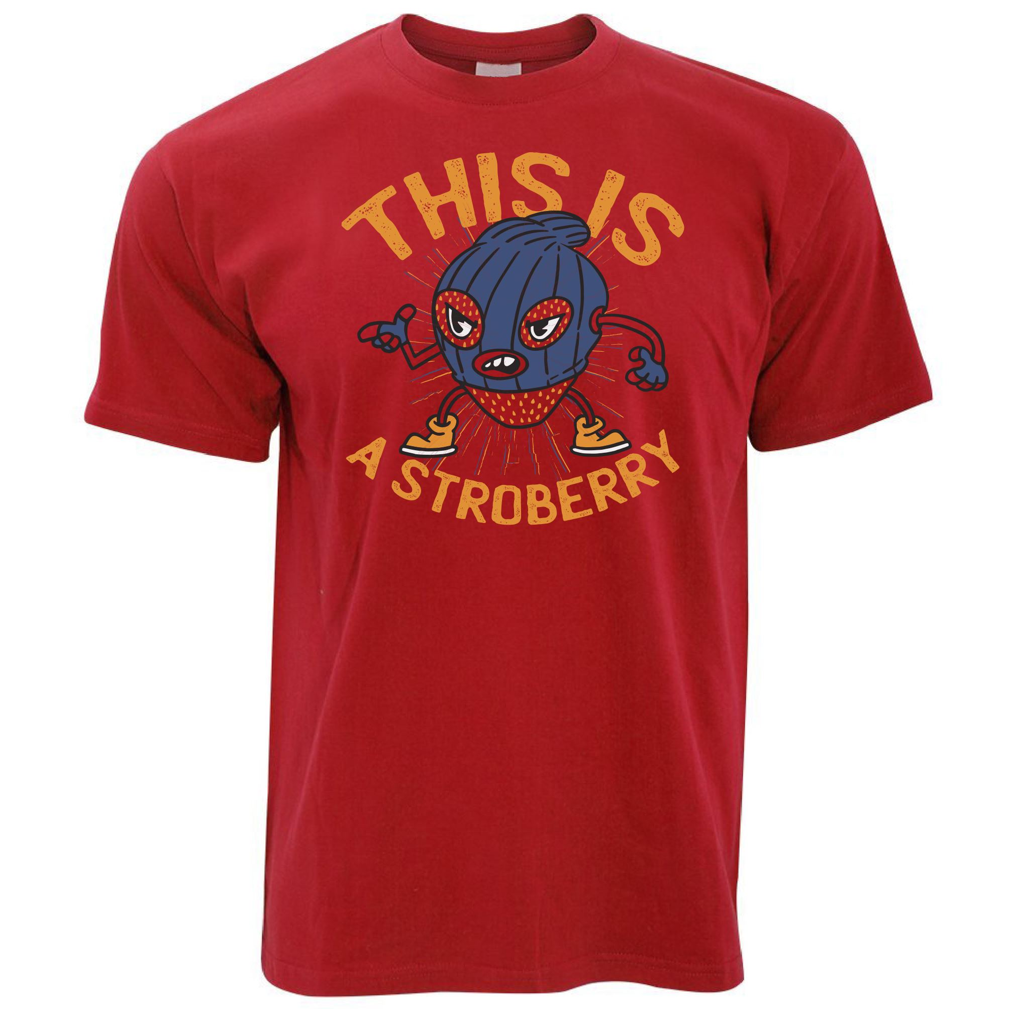 This Is A Stroberry T Shirt