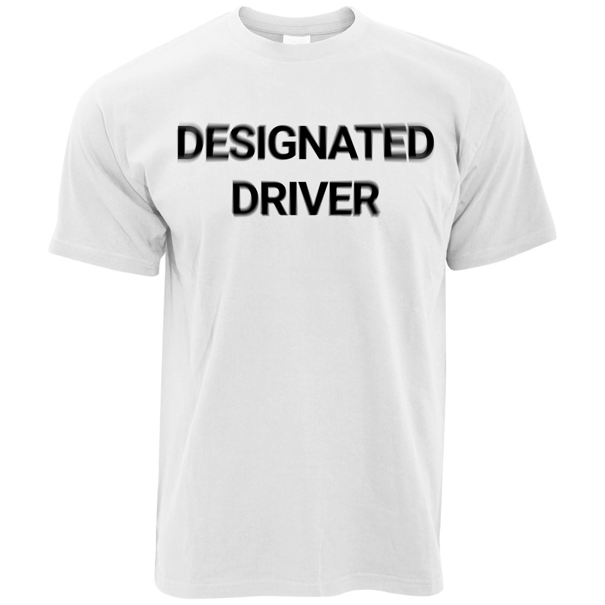 Designated Driver T Shirt