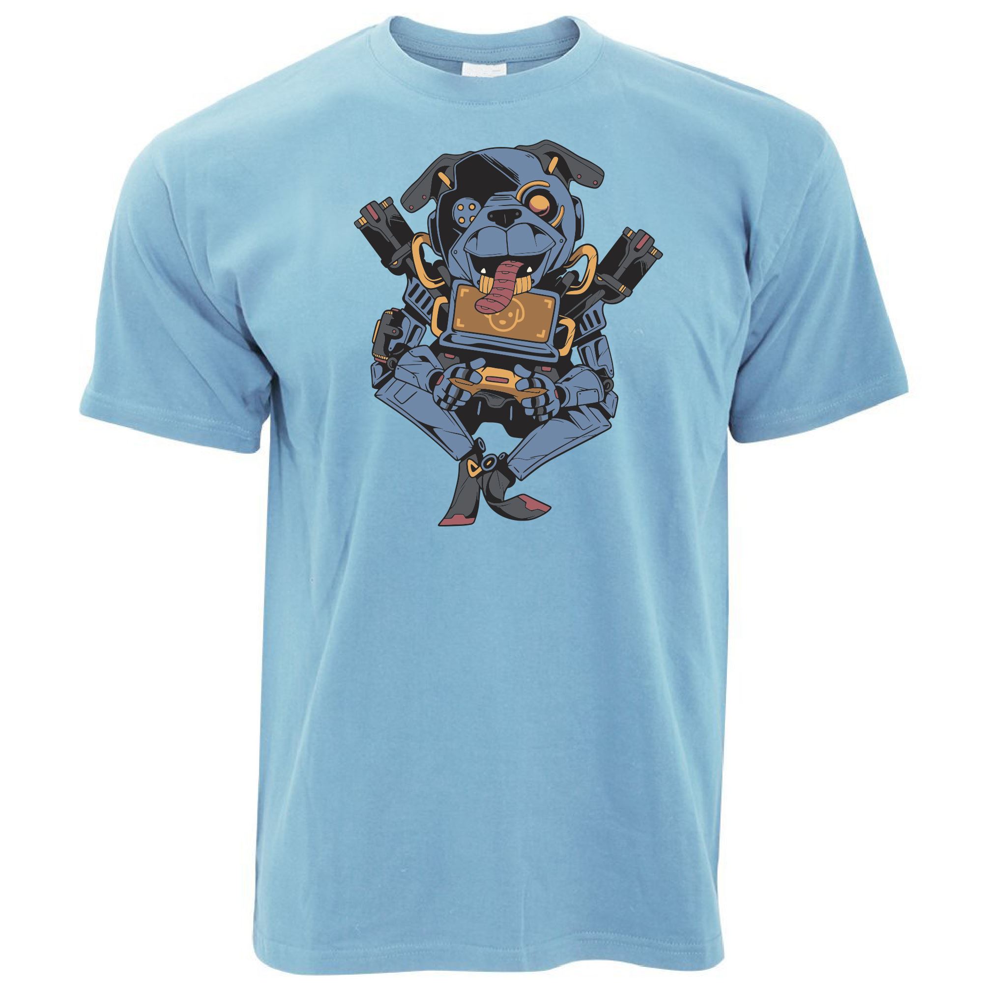 Apex Predator Pug Pathfinder T Shirt