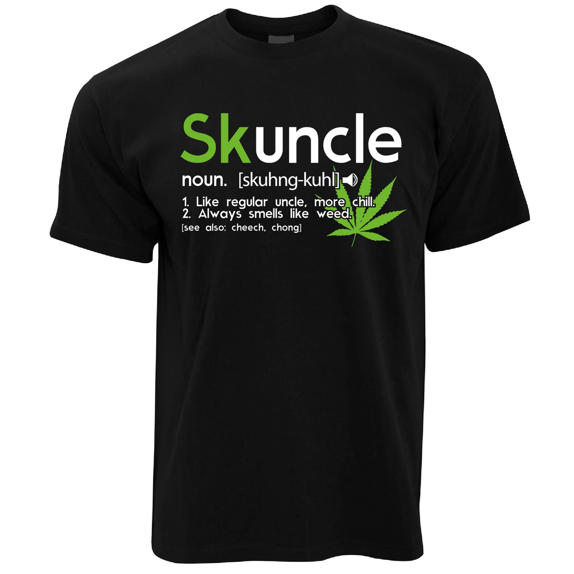 Skuncle T Shirt