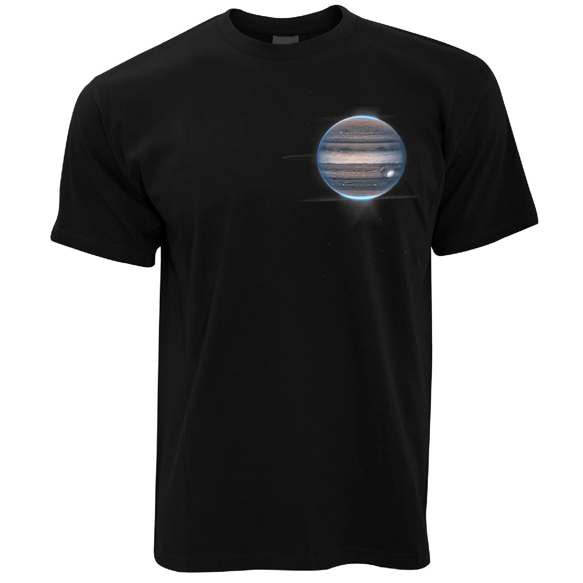 James Webb Jupiter T Shirt