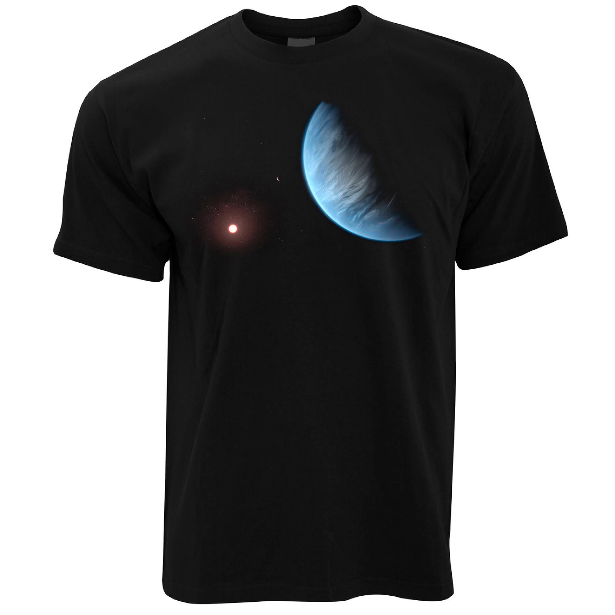 New World Space T Shirt