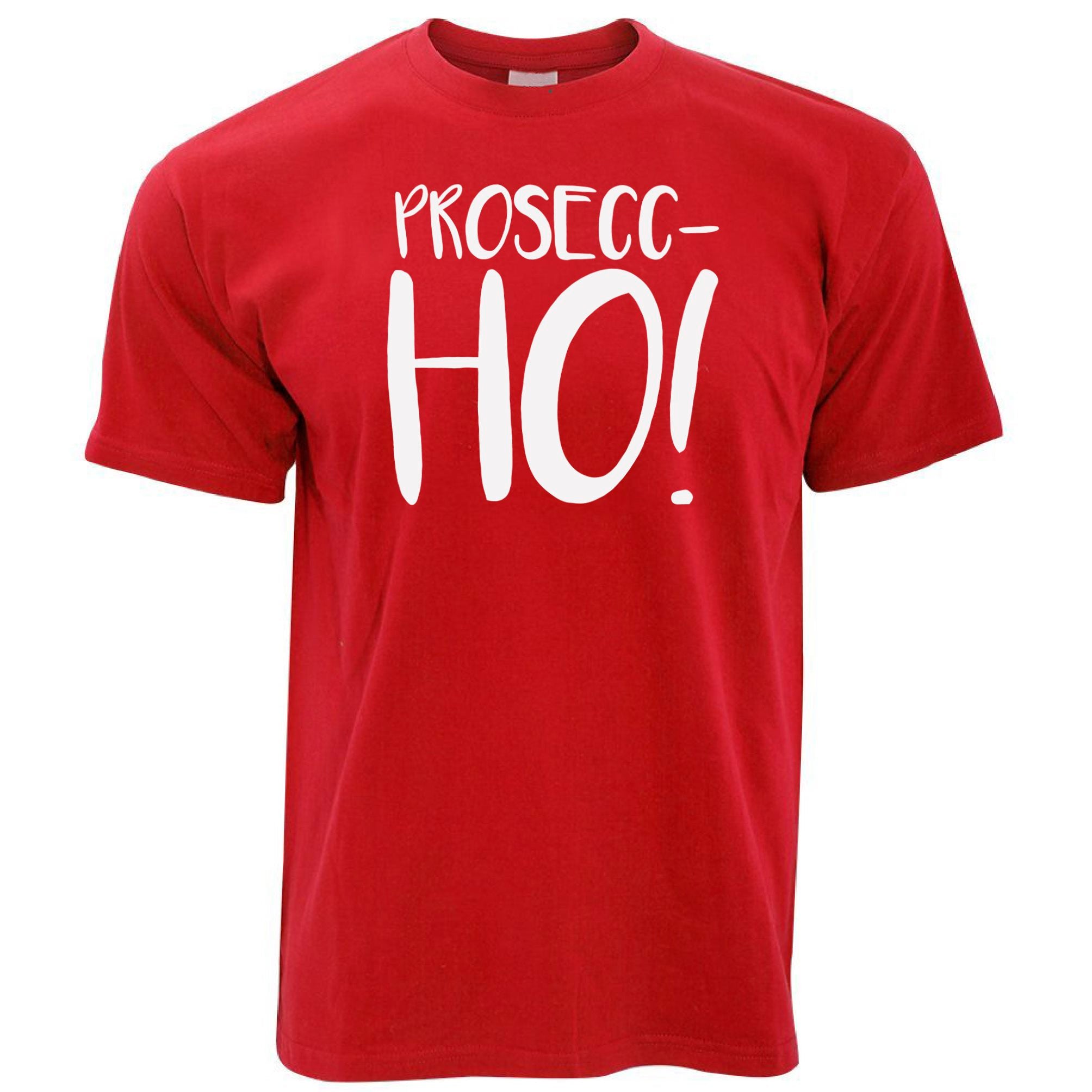 Prosecc-HO Christmas T Shirt