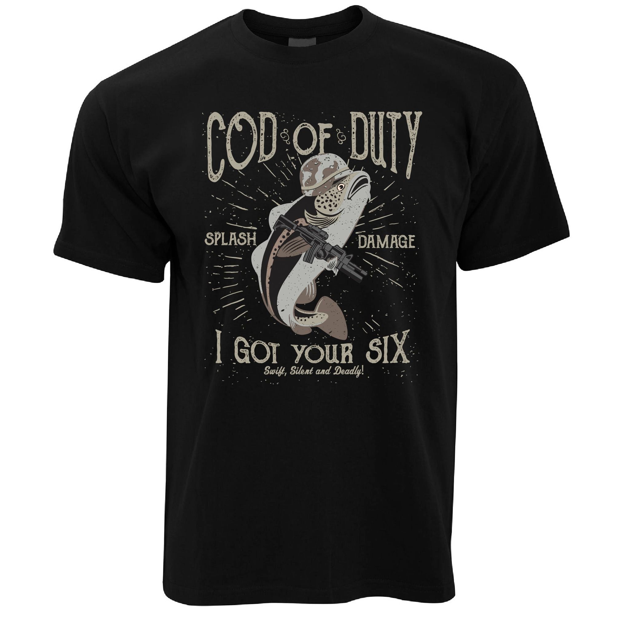 Cod of Duty Gamer T Shirt