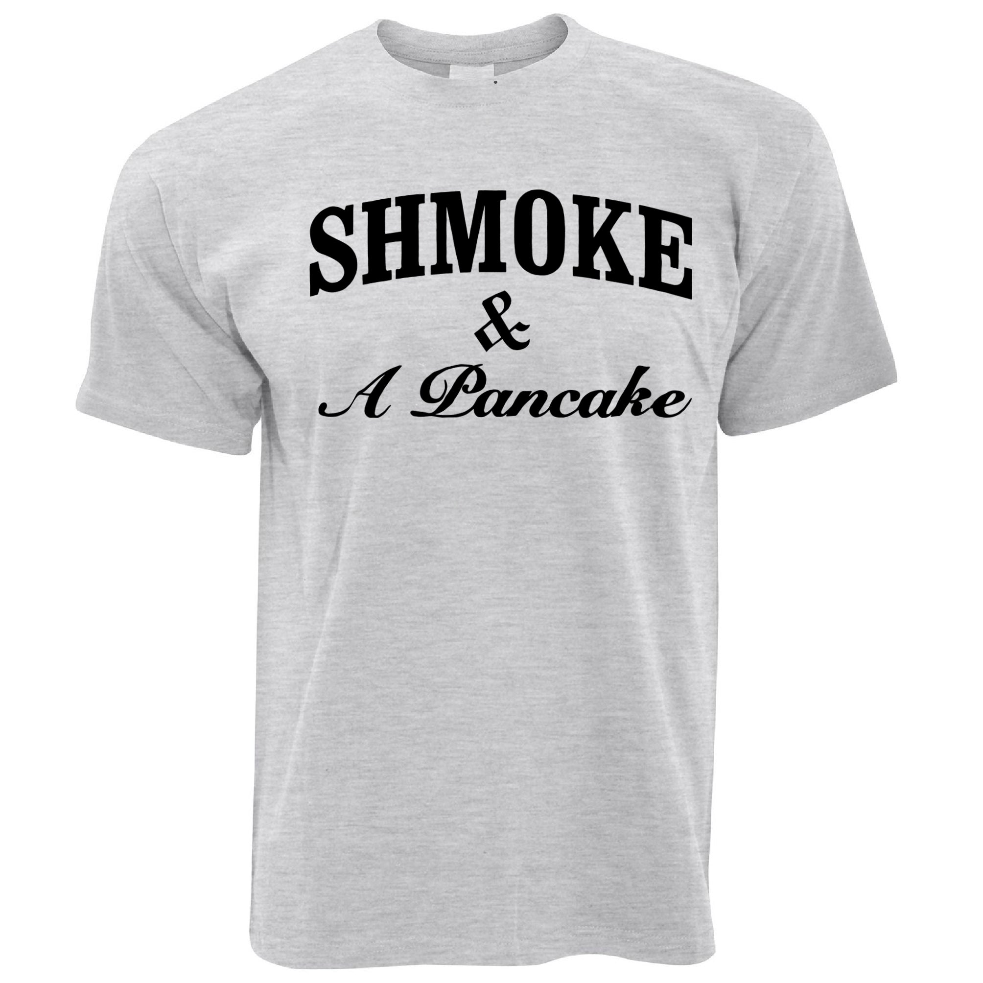 Shmoke and A Pancake T Shirt