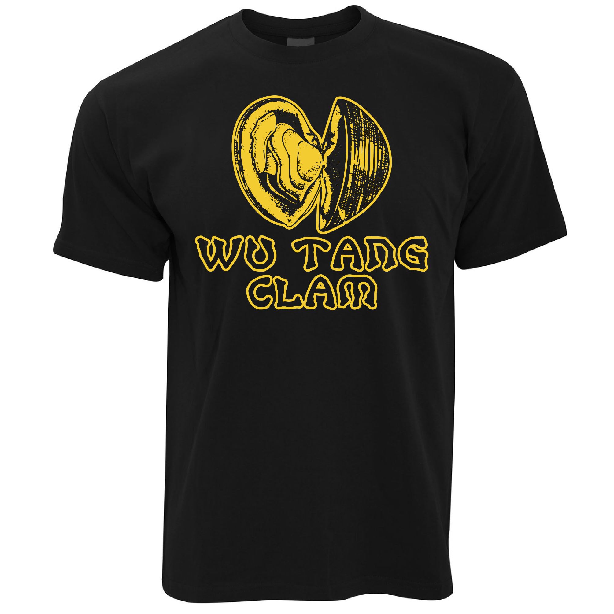 Wu-Tang Clam T Shirt