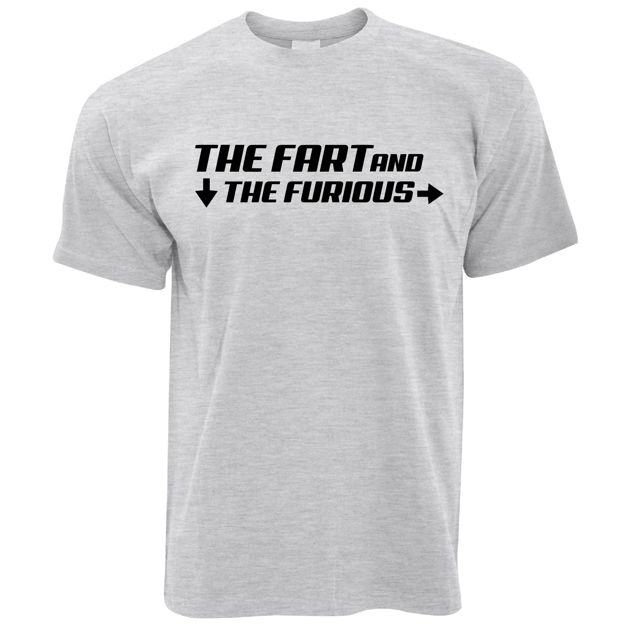 The Fart And The Furious T Shirt