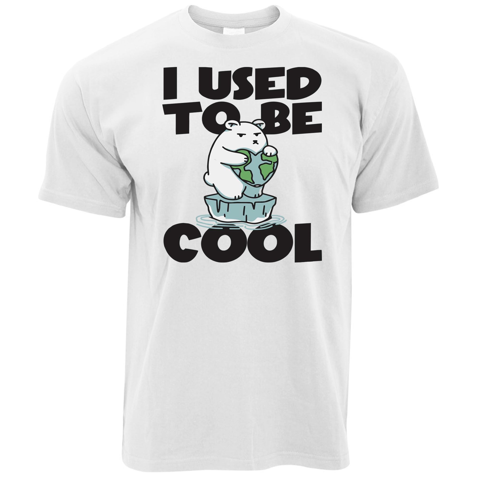 I Used To Be Cool T Shirt