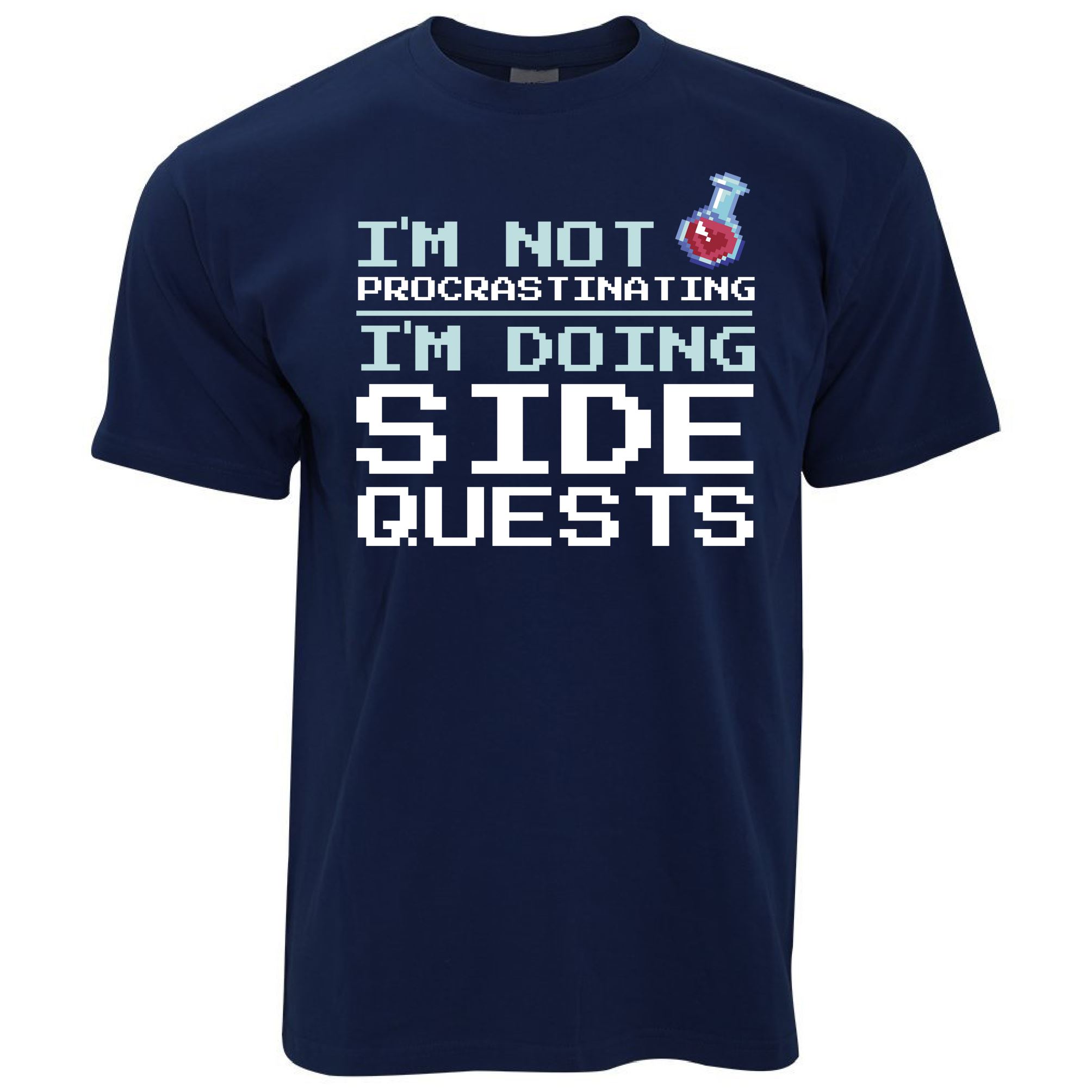 I'm Not Procrastinating Gaming T Shirt