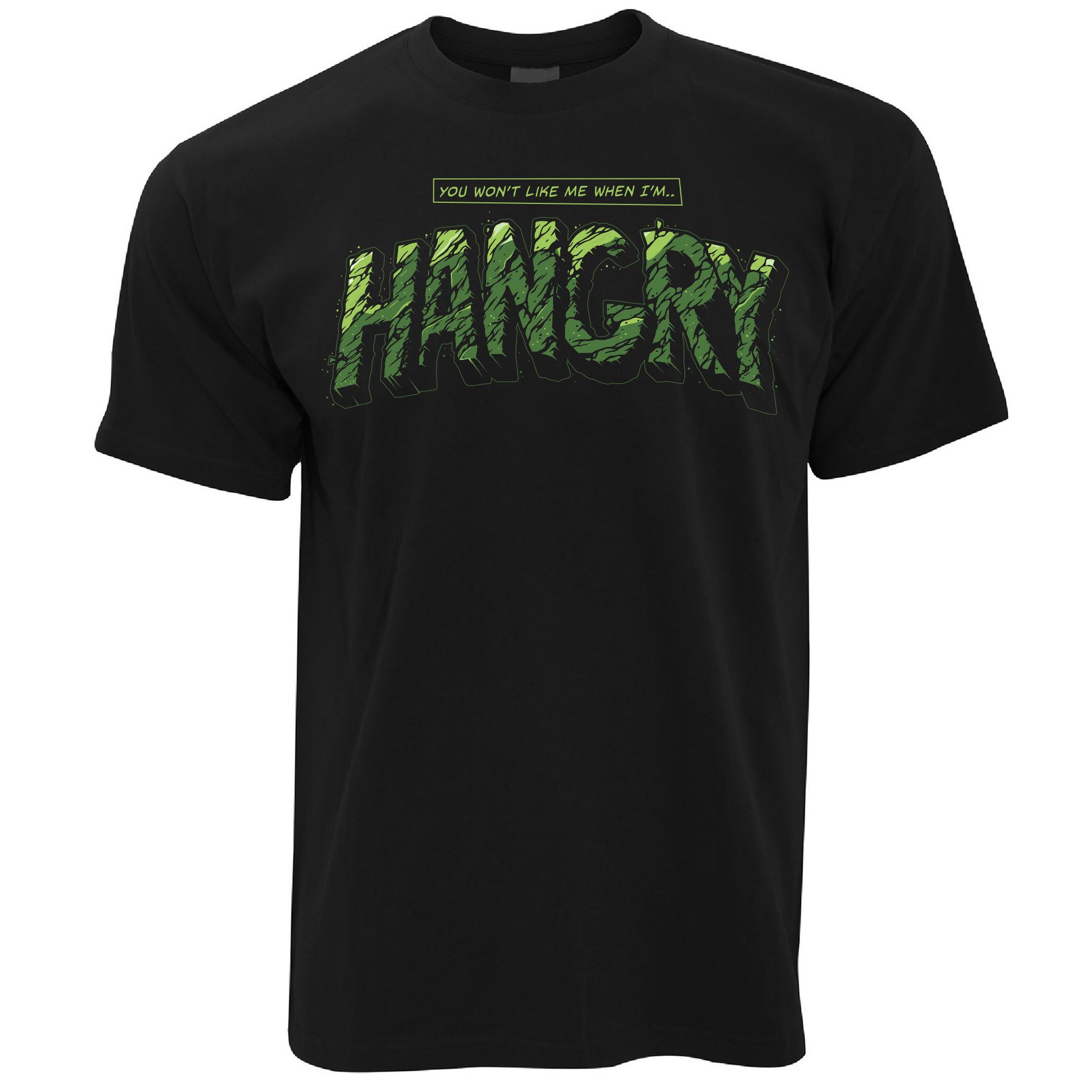 You Won't Like Me Hangry T Shirt