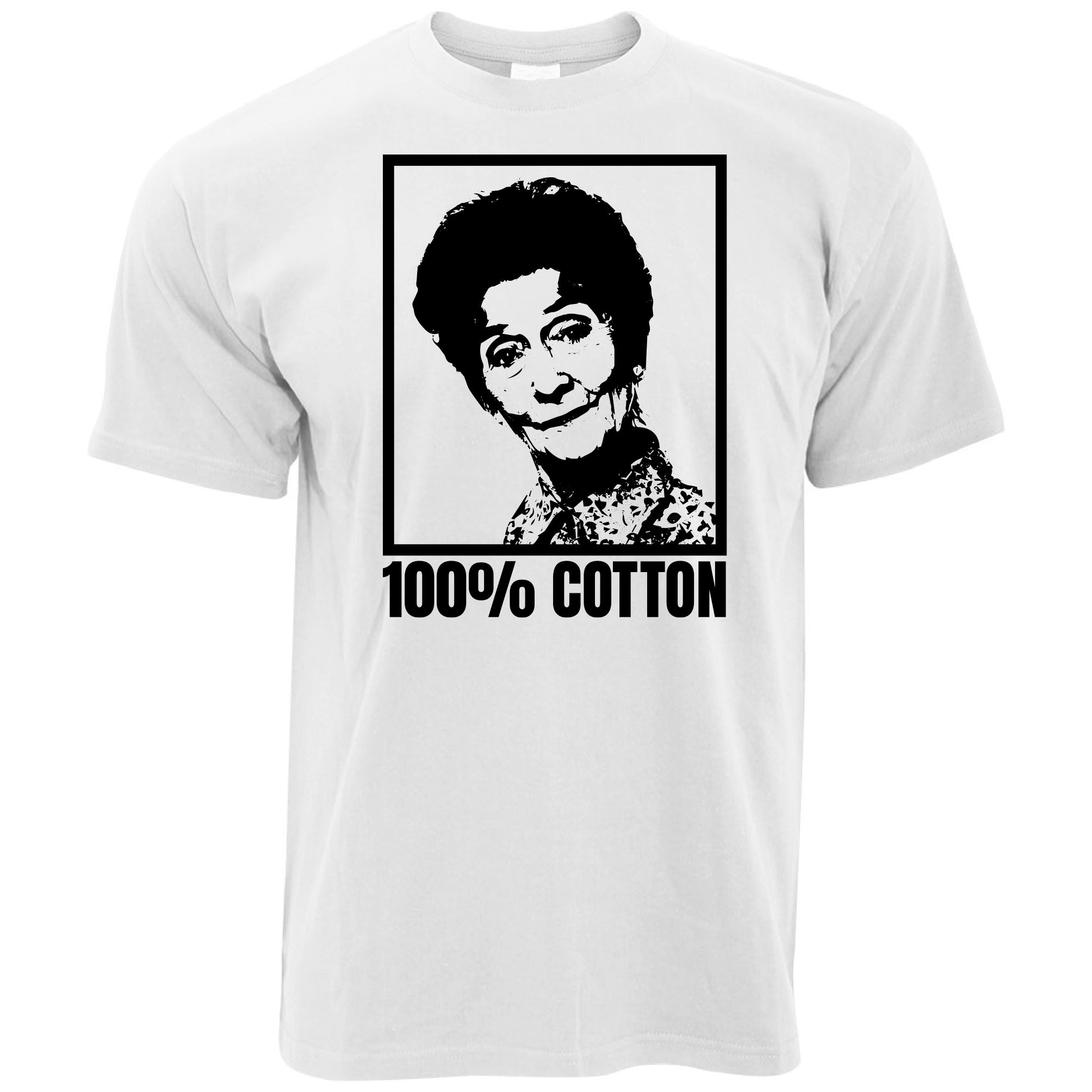 100% Dot Cotton T Shirt