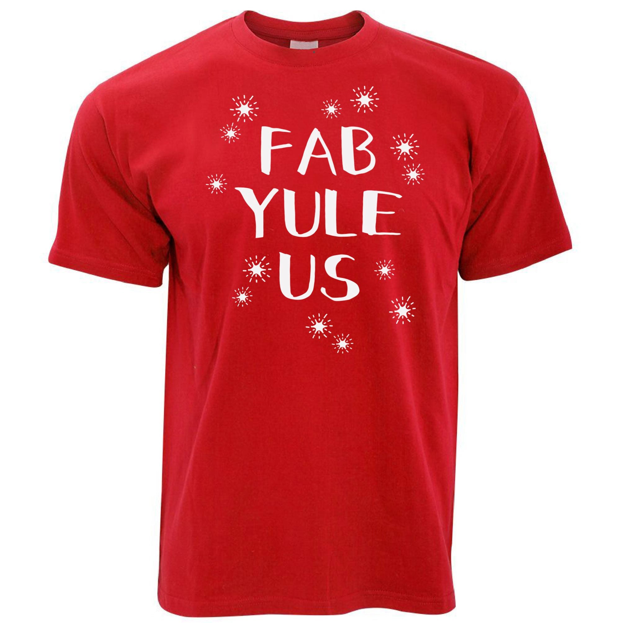 Fab-Yule-Us Christmas T Shirt