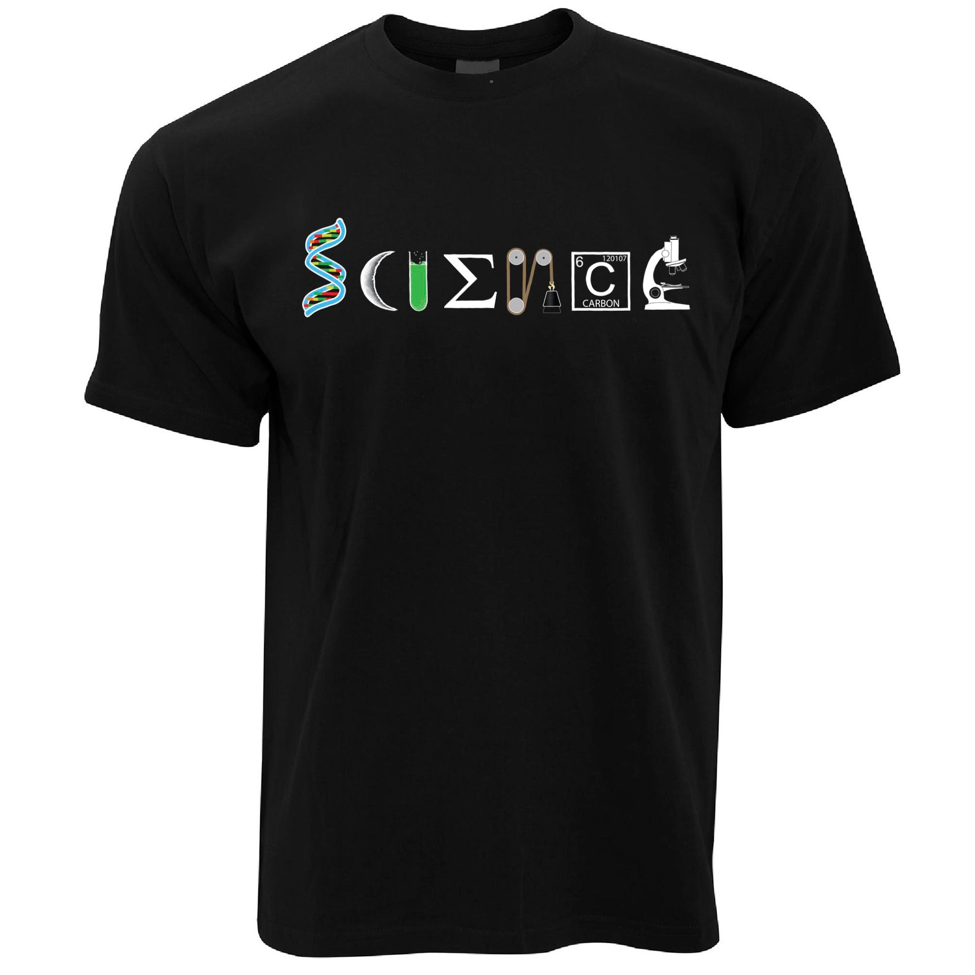 Simply Science T Shirt