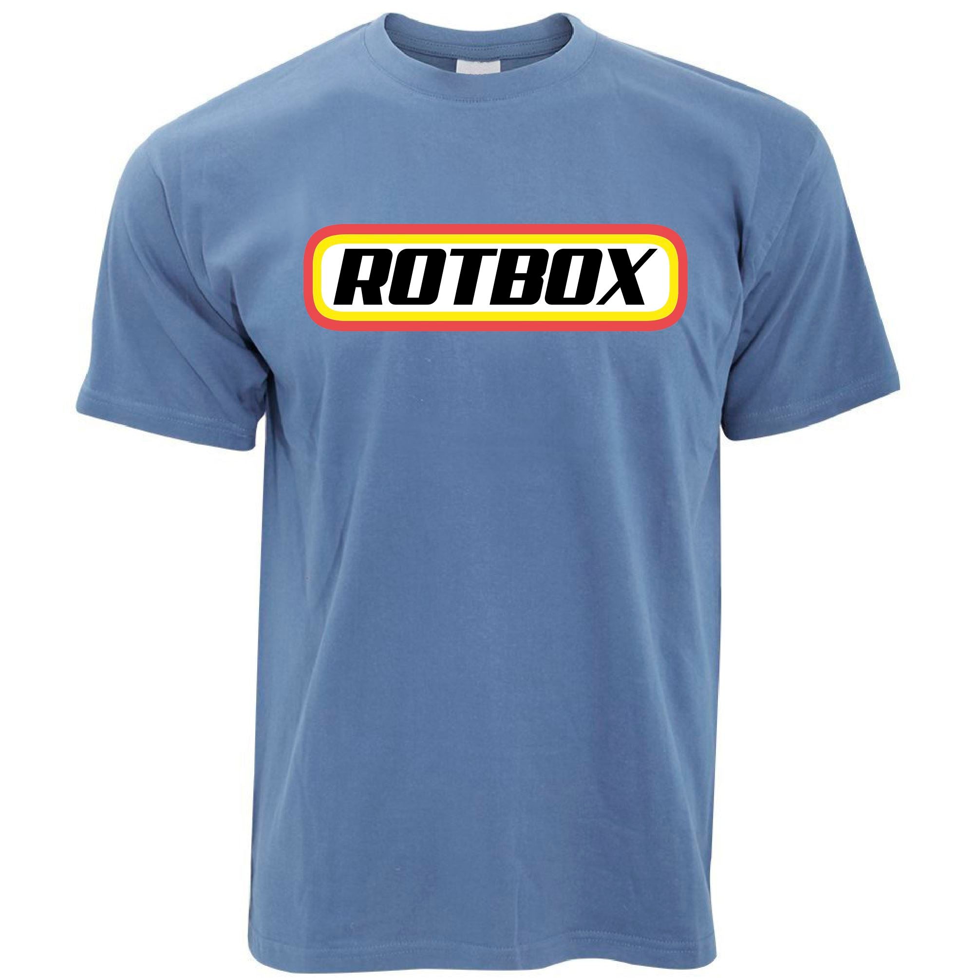 ROTBOX Car T Shirt