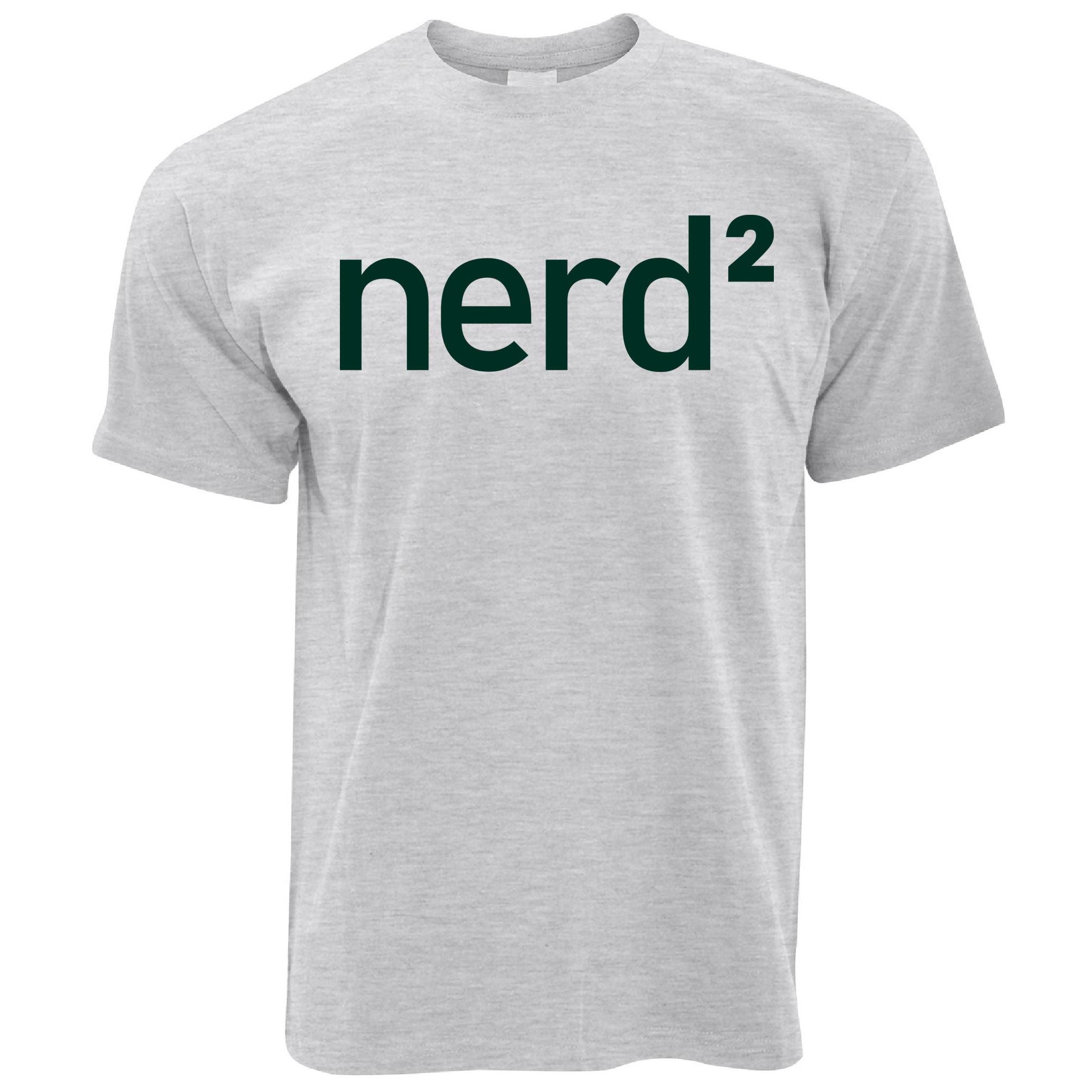 Nerd² T Shirt