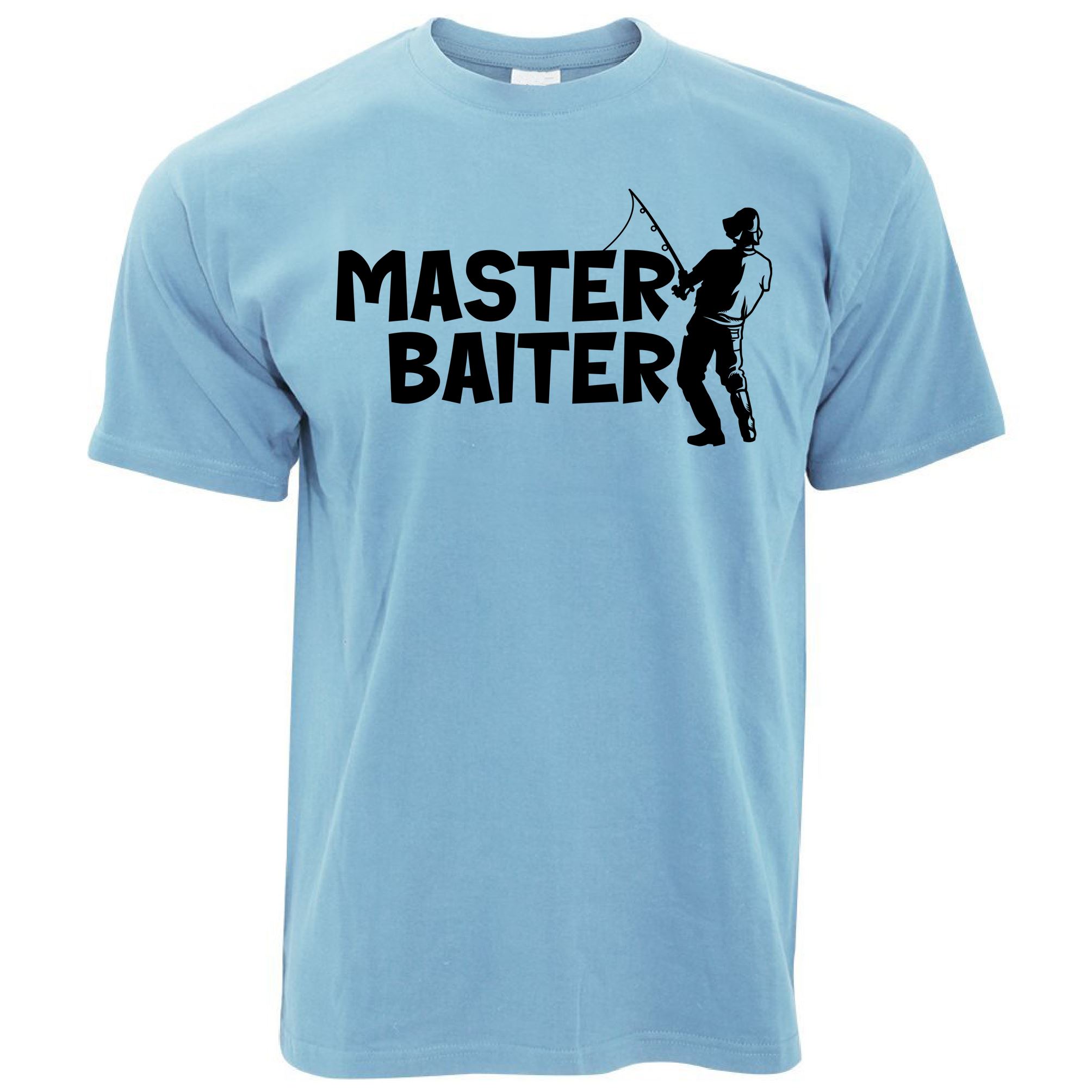 Master Baiter Fishing T Shirt