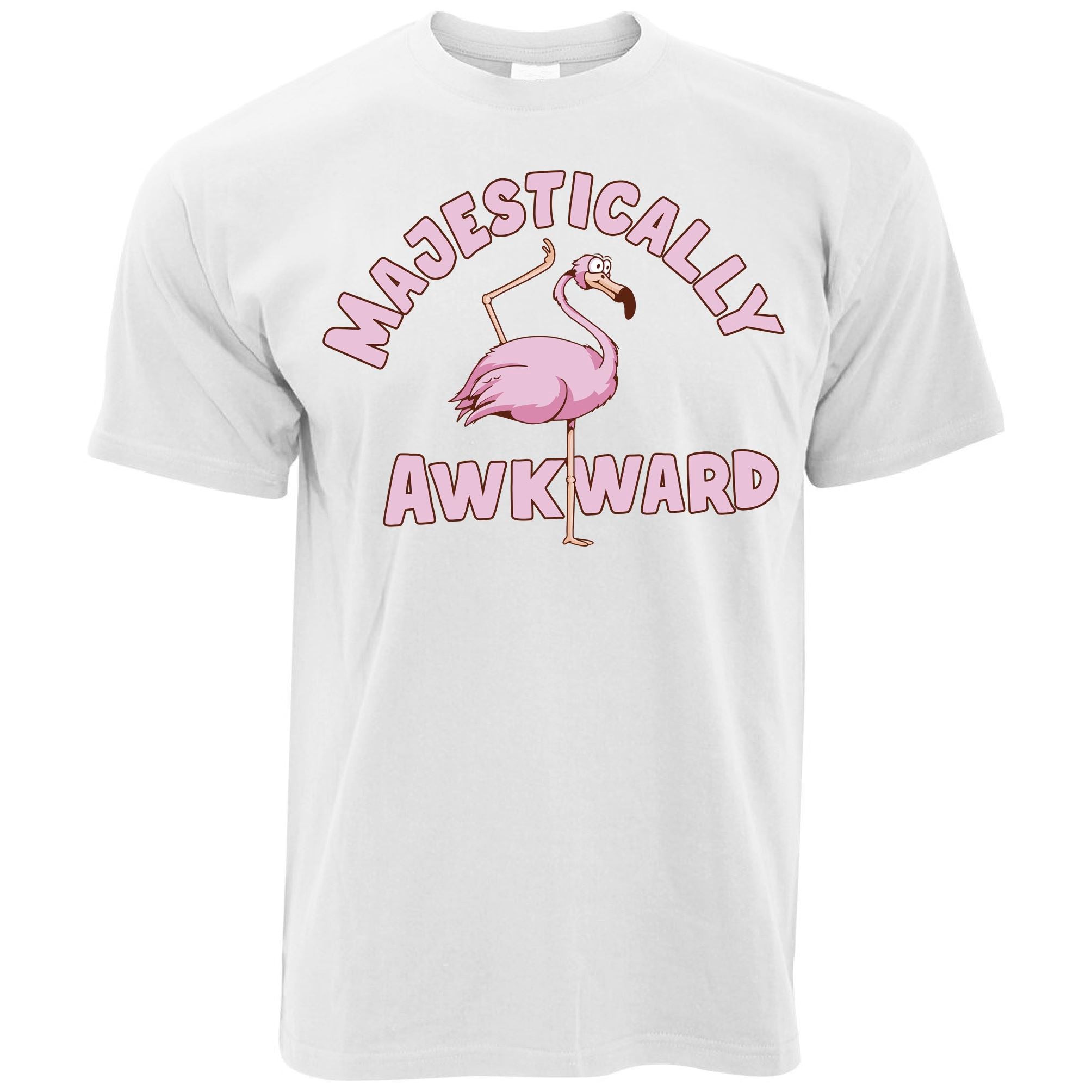 Majestically Awkward T Shirt