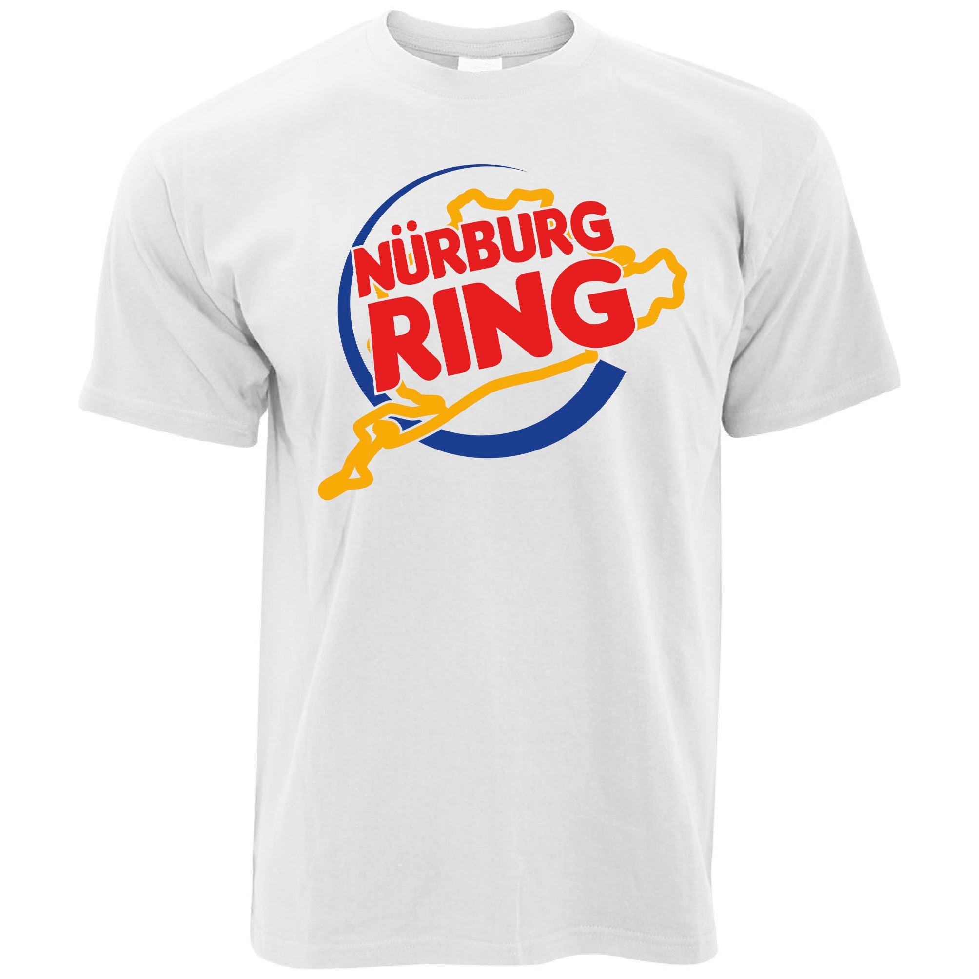 Nurburg King T Shirt