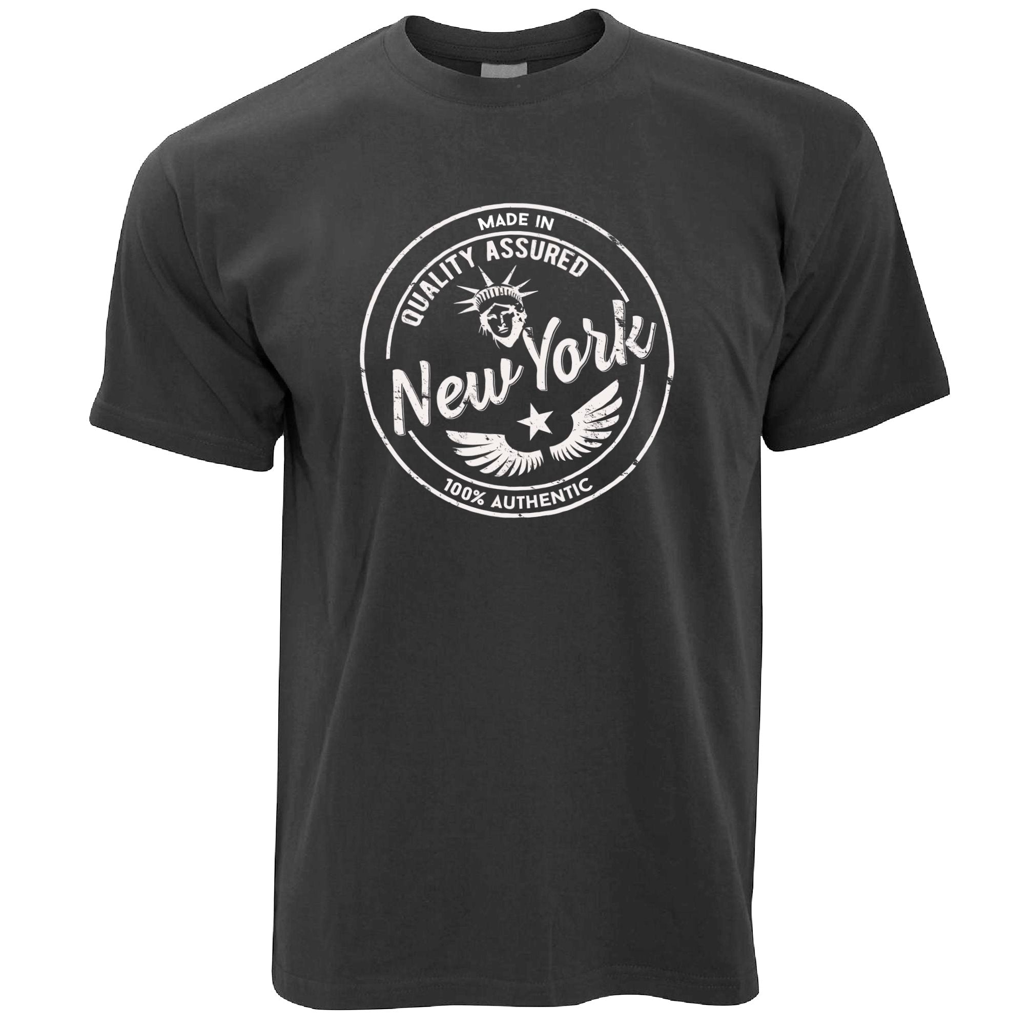 Made in New York T Shirt