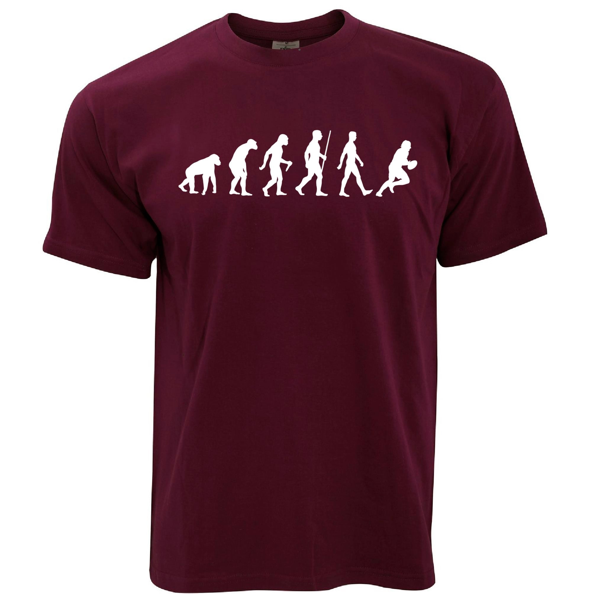 Evolution Of Rugby T Shirt