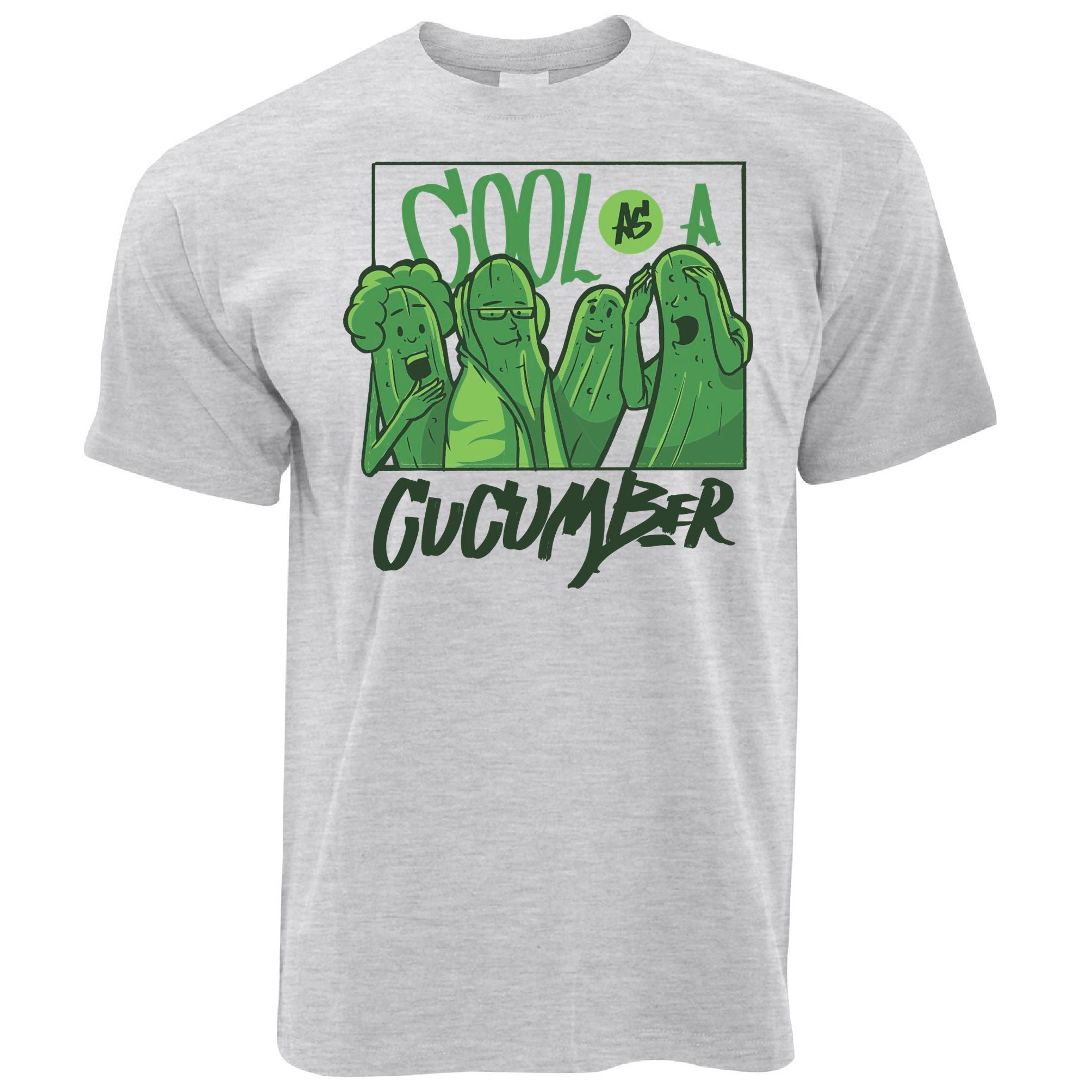 Cool As A Cucumber T Shirt